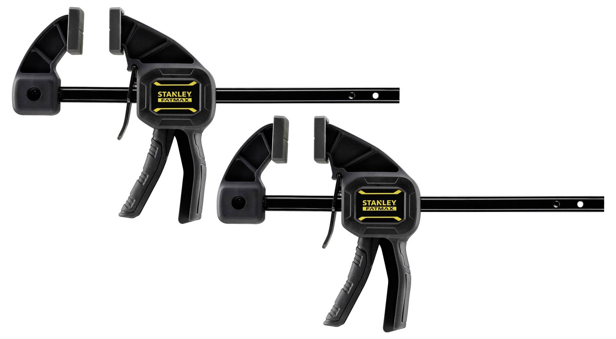 STANLEY Einhandzwinge FatMax mittel, 150mm, 45kg FMHT0-83232