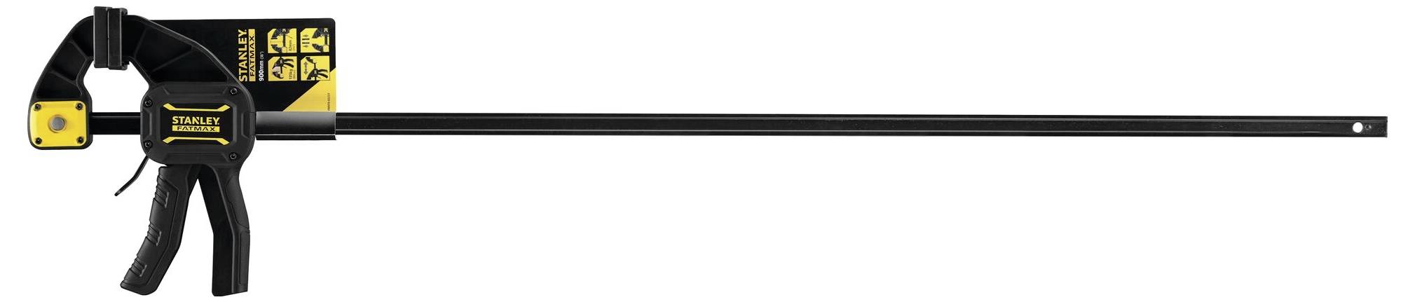 STANLEY Einhandzwinge FatMax groß, 900mm, 135kg FMHT0-83237