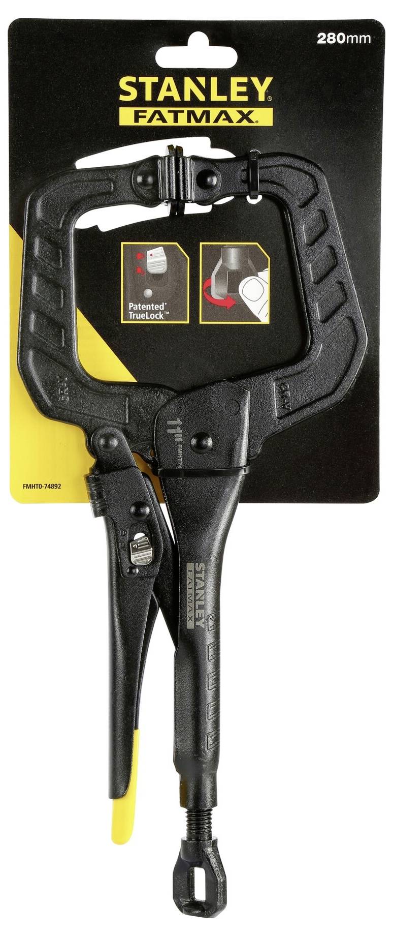 STANLEY FMHT0-74892 Gripzange