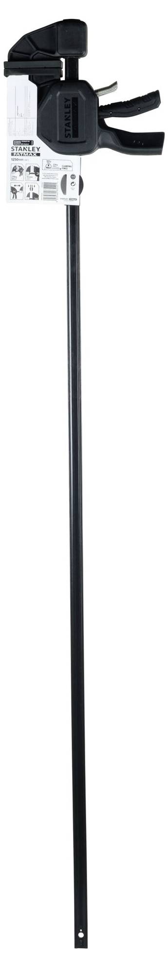 STANLEY Einhandzwinge FatMax XL, 1250mm, 270kg FMHT0-83242