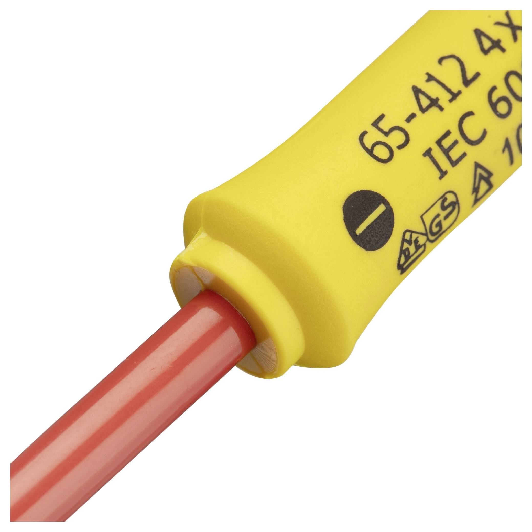 STANLEY Schlitz-Schraubendreher