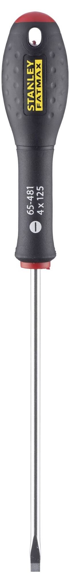 STANLEY Schlitz-Schraubendreher