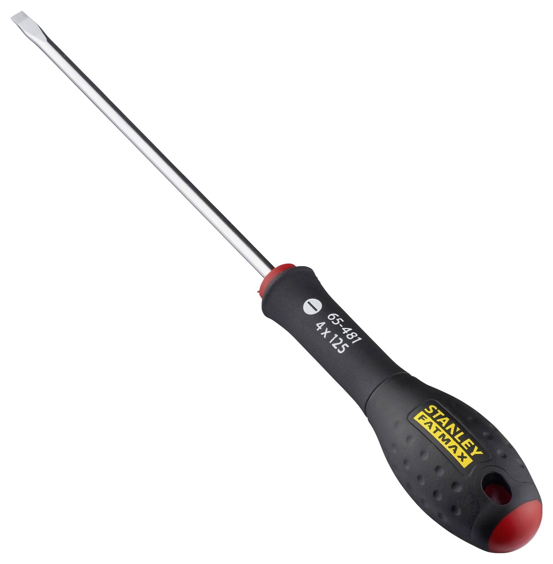 STANLEY Schlitz-Schraubendreher