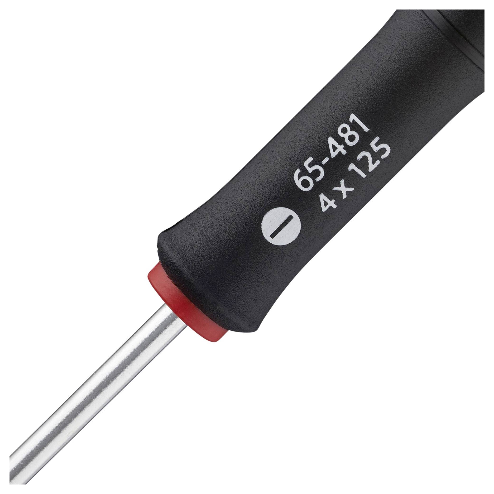 STANLEY Schlitz-Schraubendreher