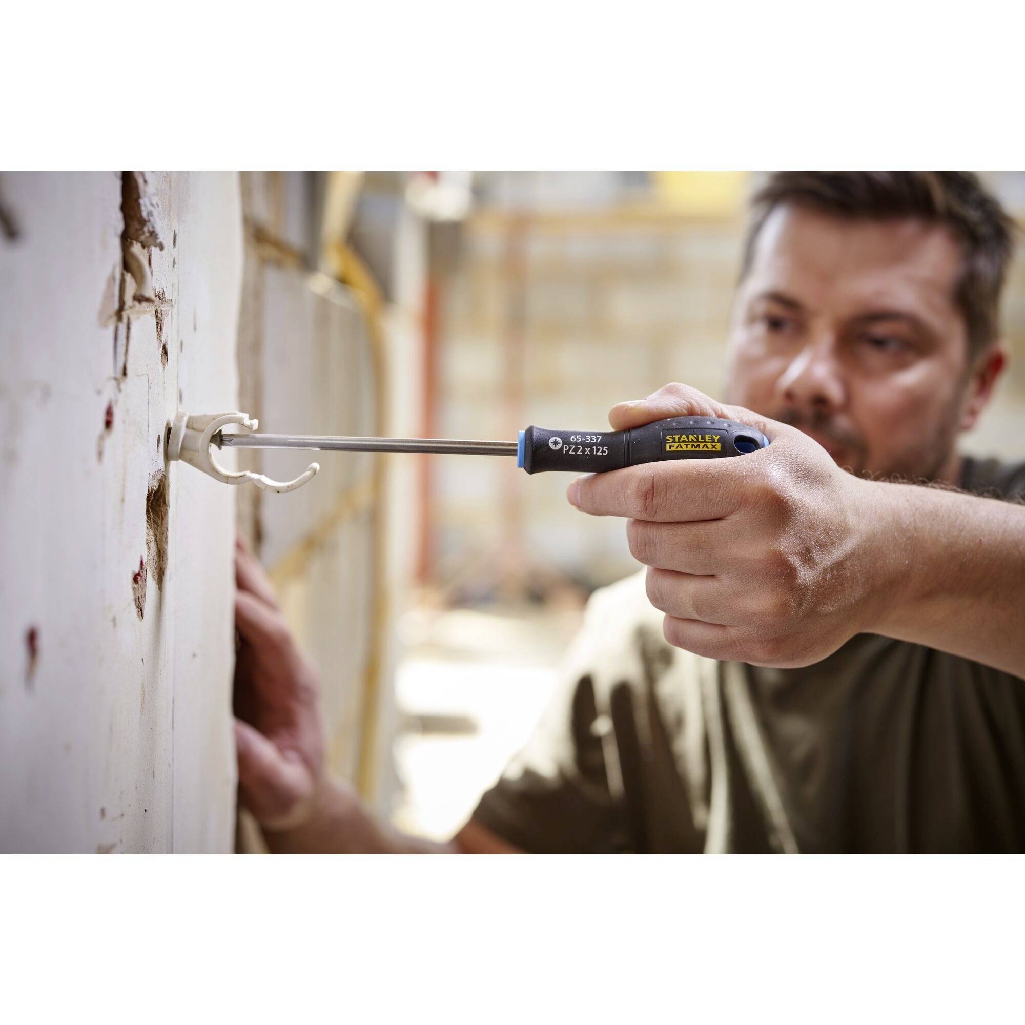 STANLEY 0-65-337 Kreuzschlitz-Schraubendreher