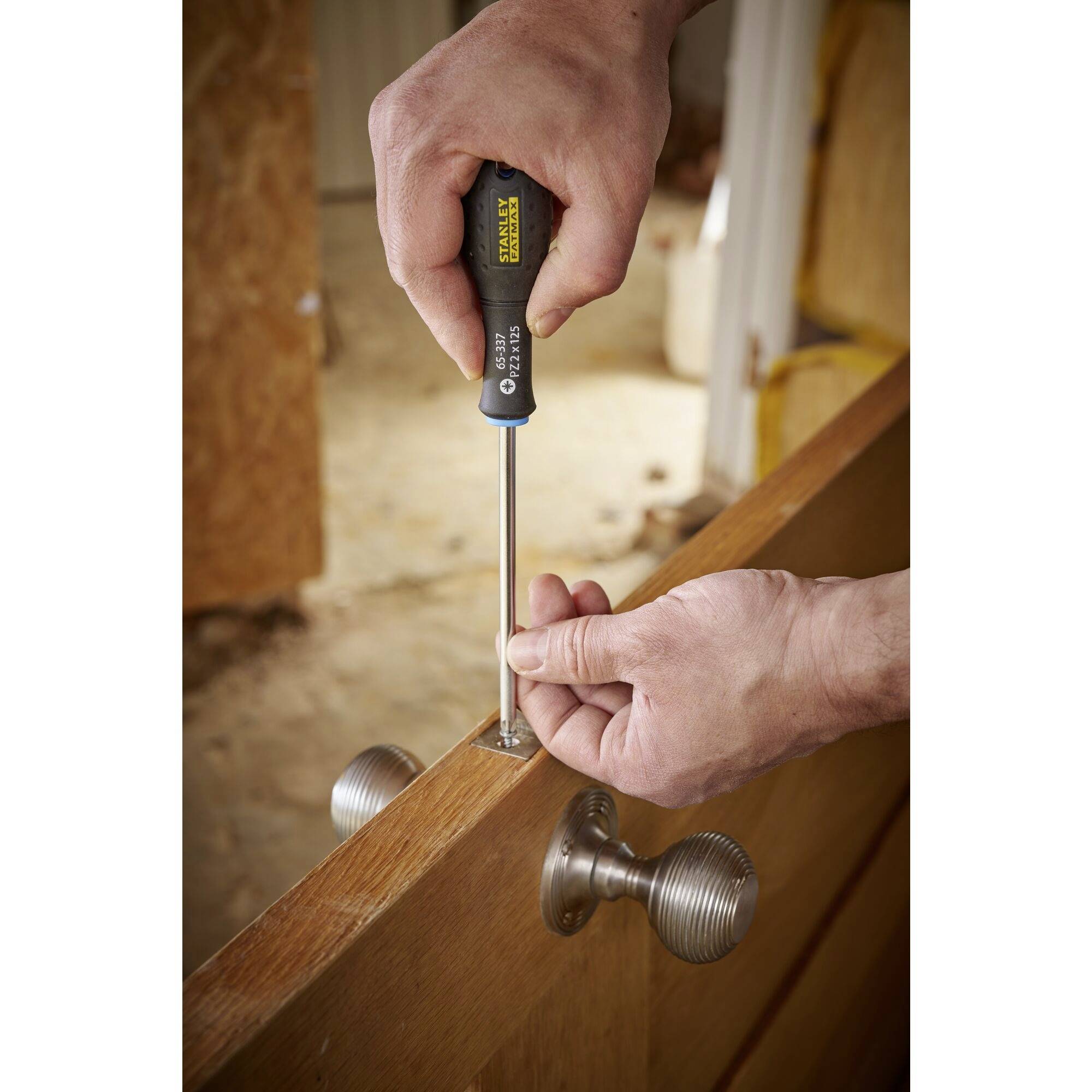 STANLEY 0-65-337 Kreuzschlitz-Schraubendreher