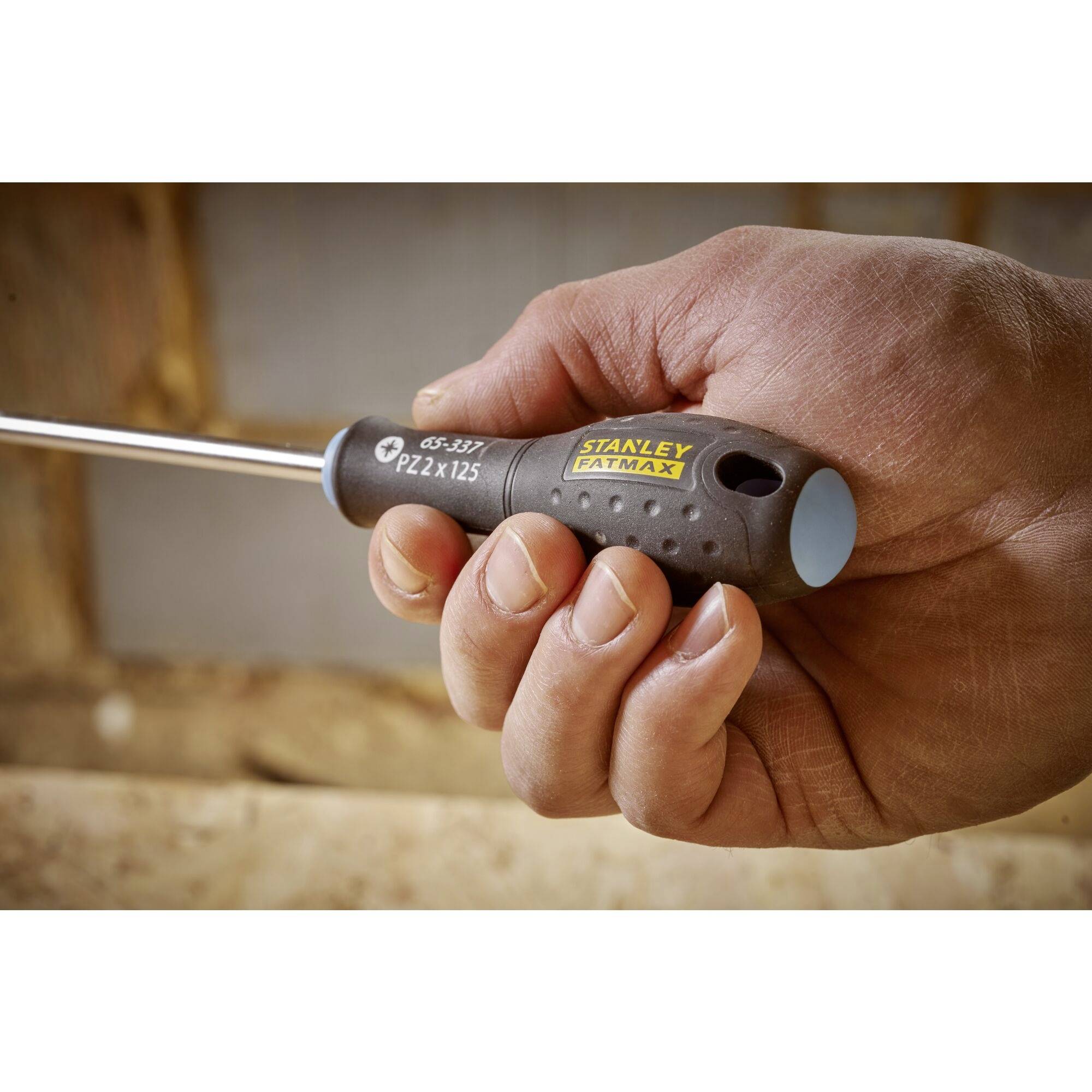 STANLEY 0-65-337 Kreuzschlitz-Schraubendreher