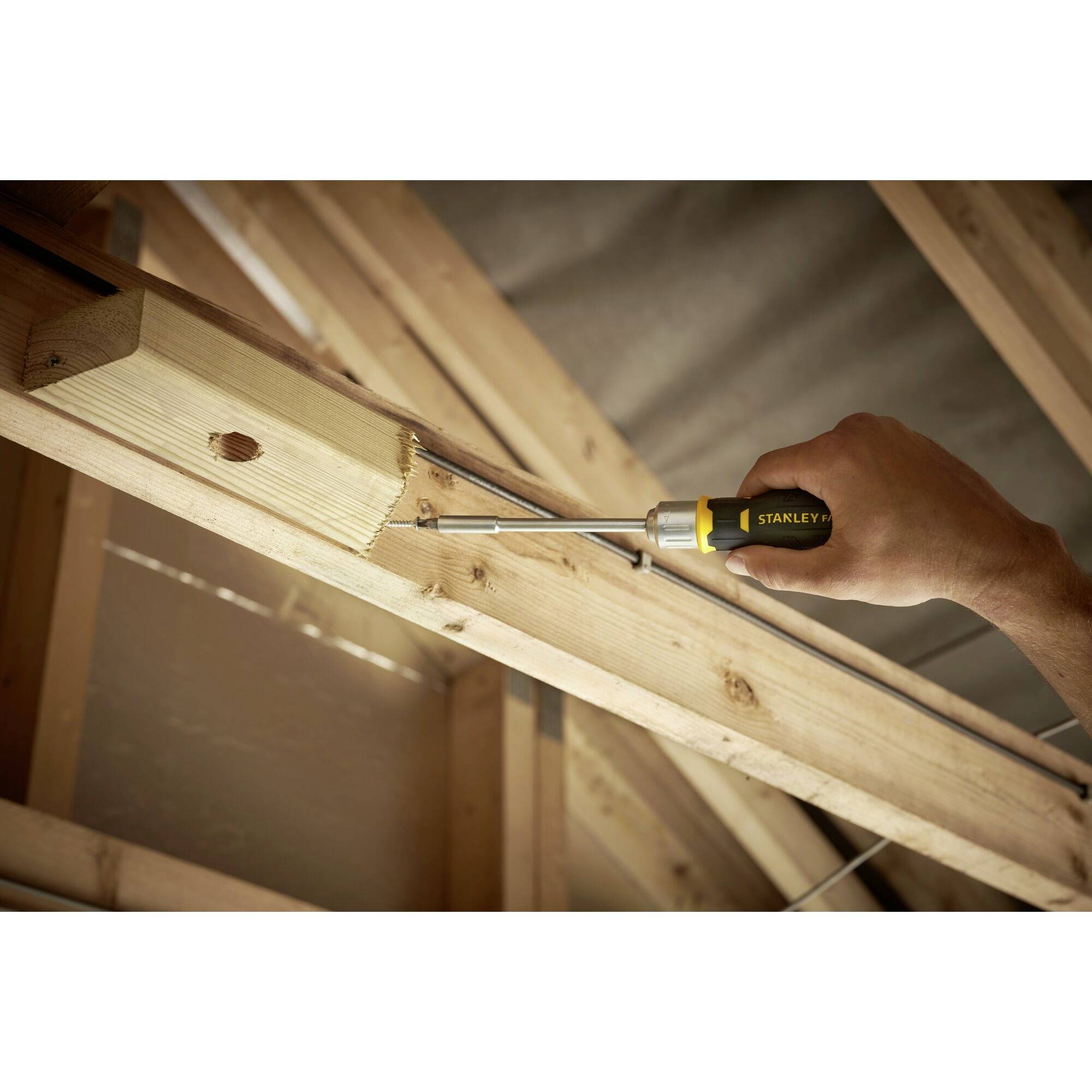 STANLEY Bit-Schraubendreher