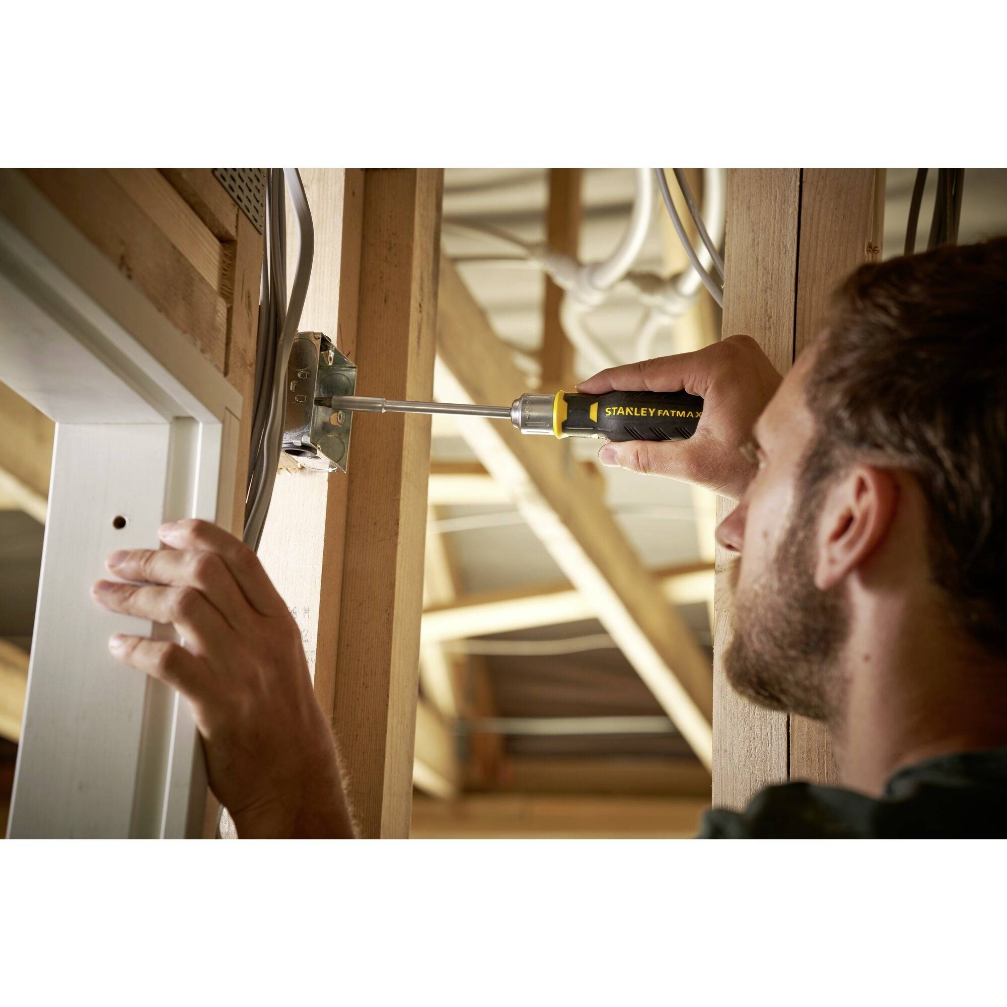 STANLEY Bit-Schraubendreher