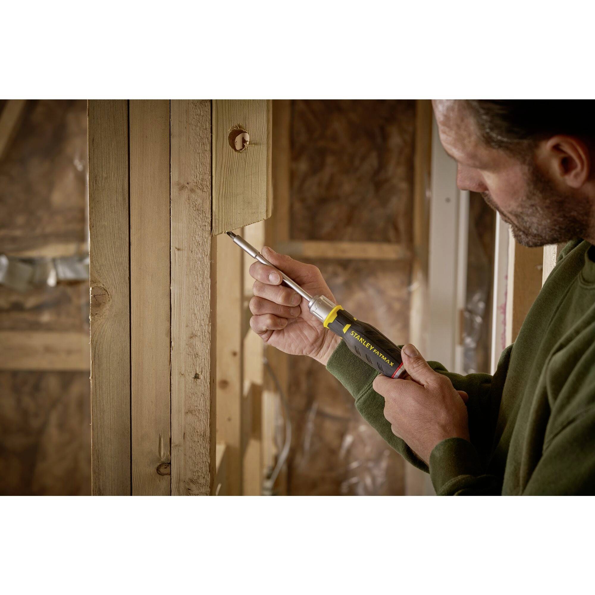 STANLEY Bit-Schraubendreher