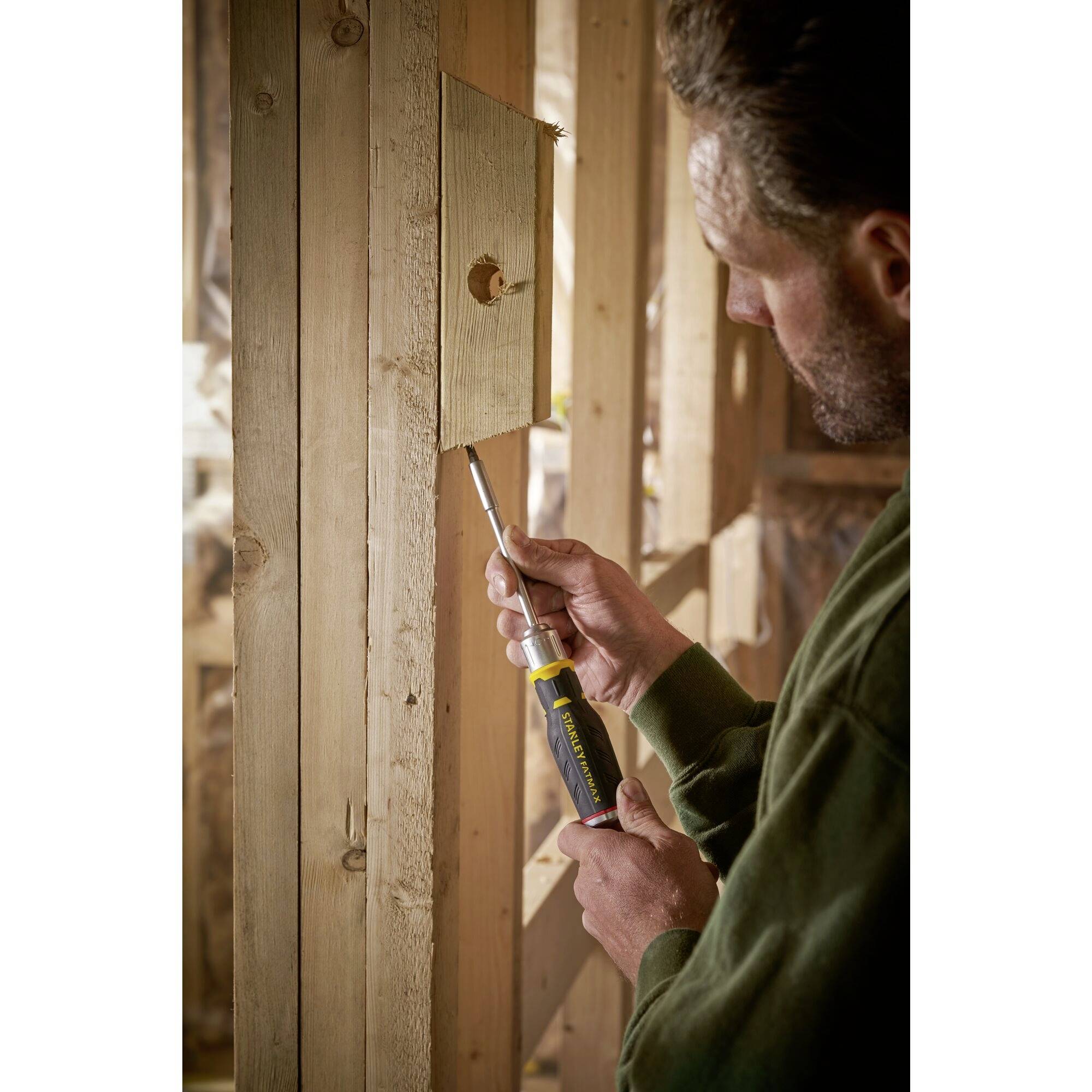 STANLEY Bit-Schraubendreher