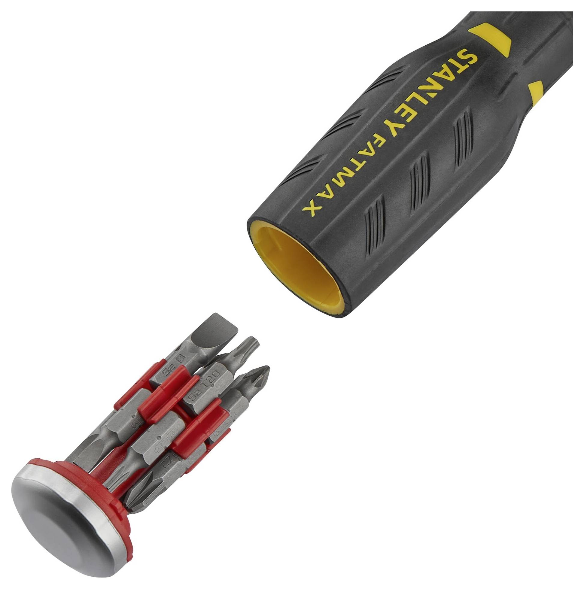 STANLEY Bit-Schraubendreher