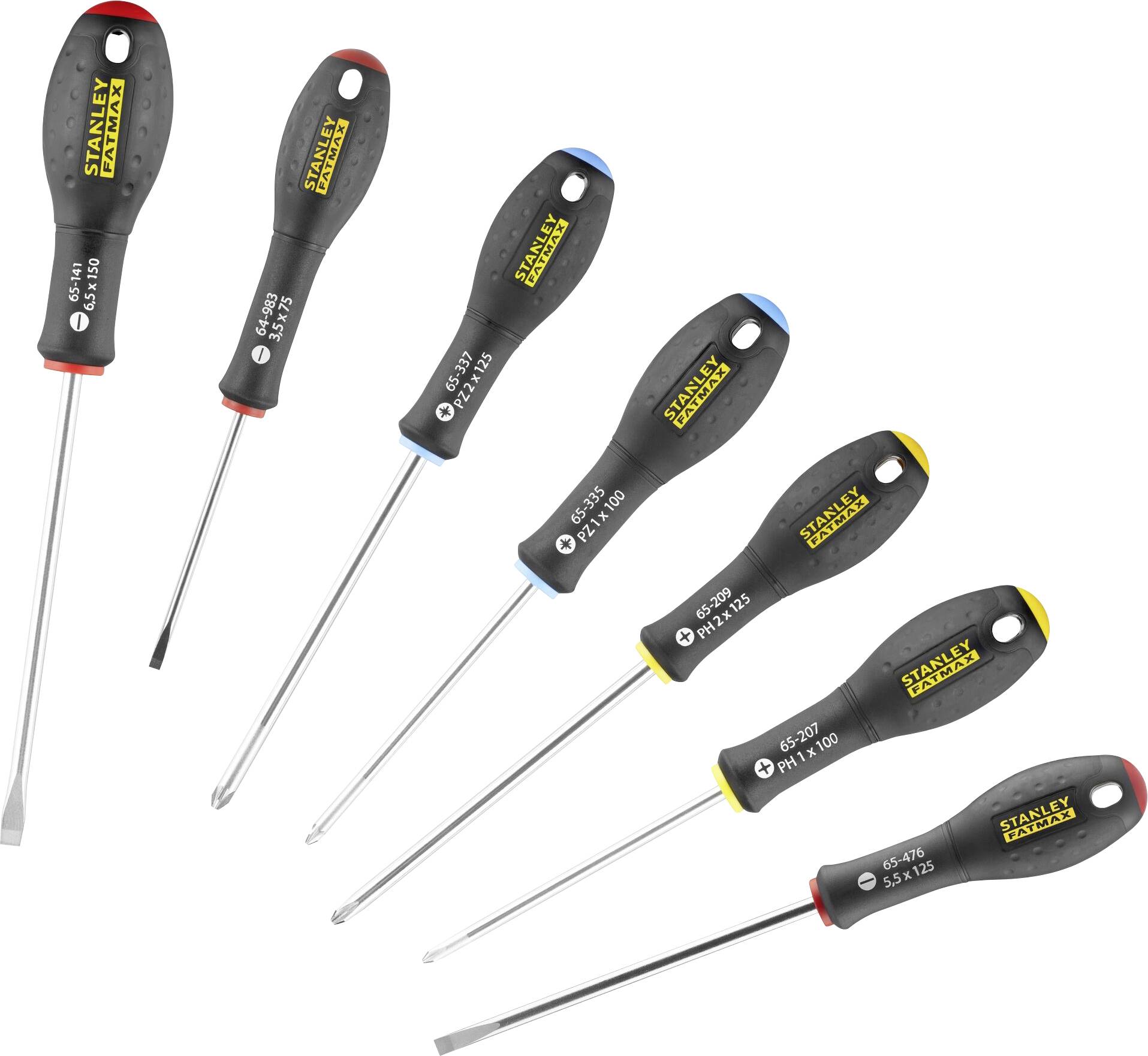 STANLEY Schraubendreher-Set
