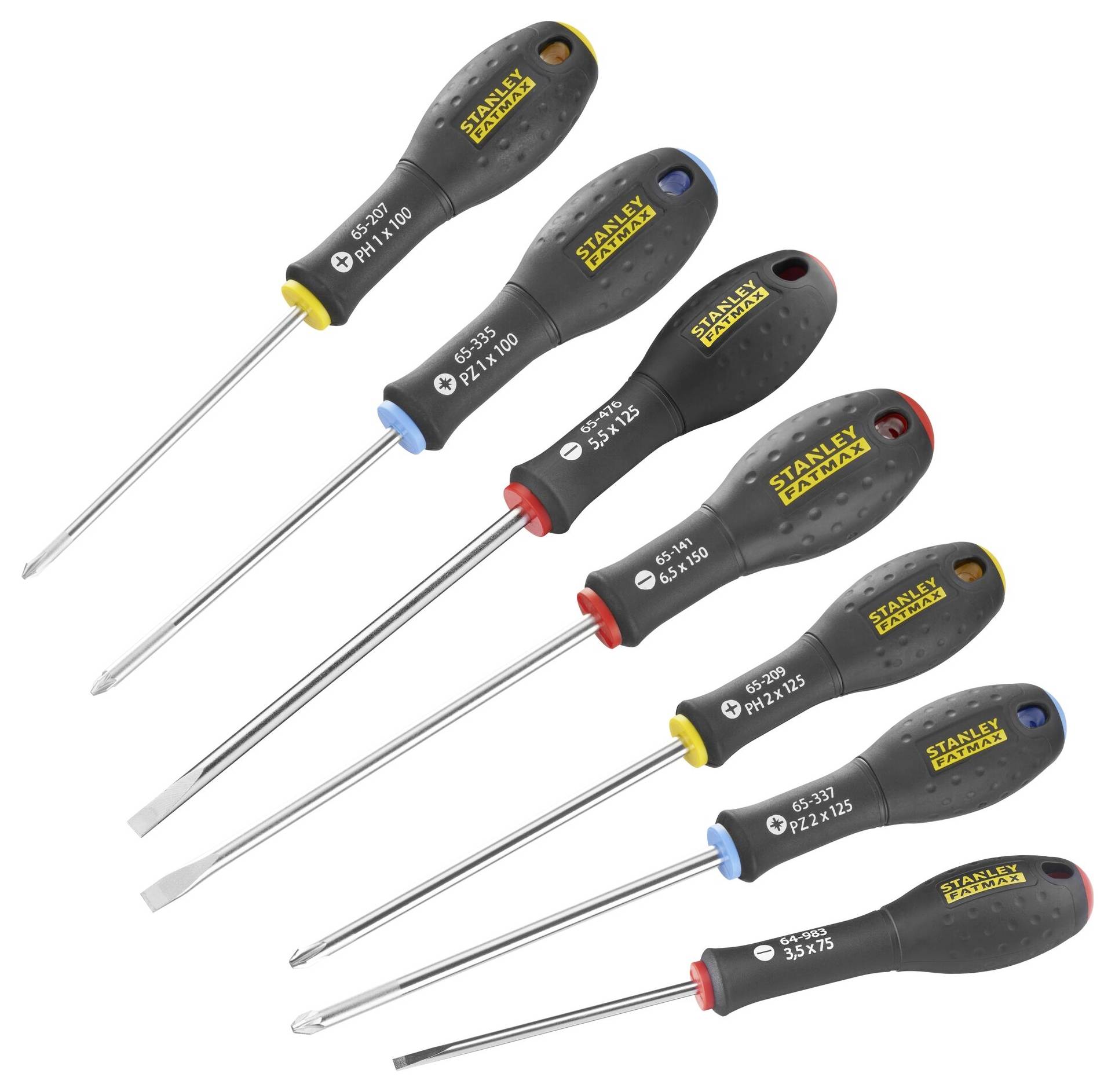 STANLEY Schraubendreher-Set
