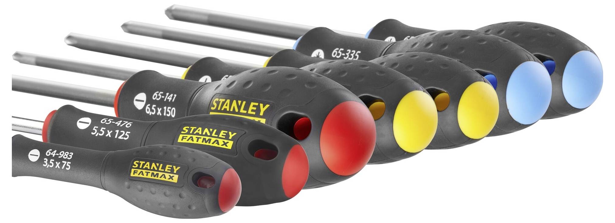 STANLEY Schraubendreher-Set