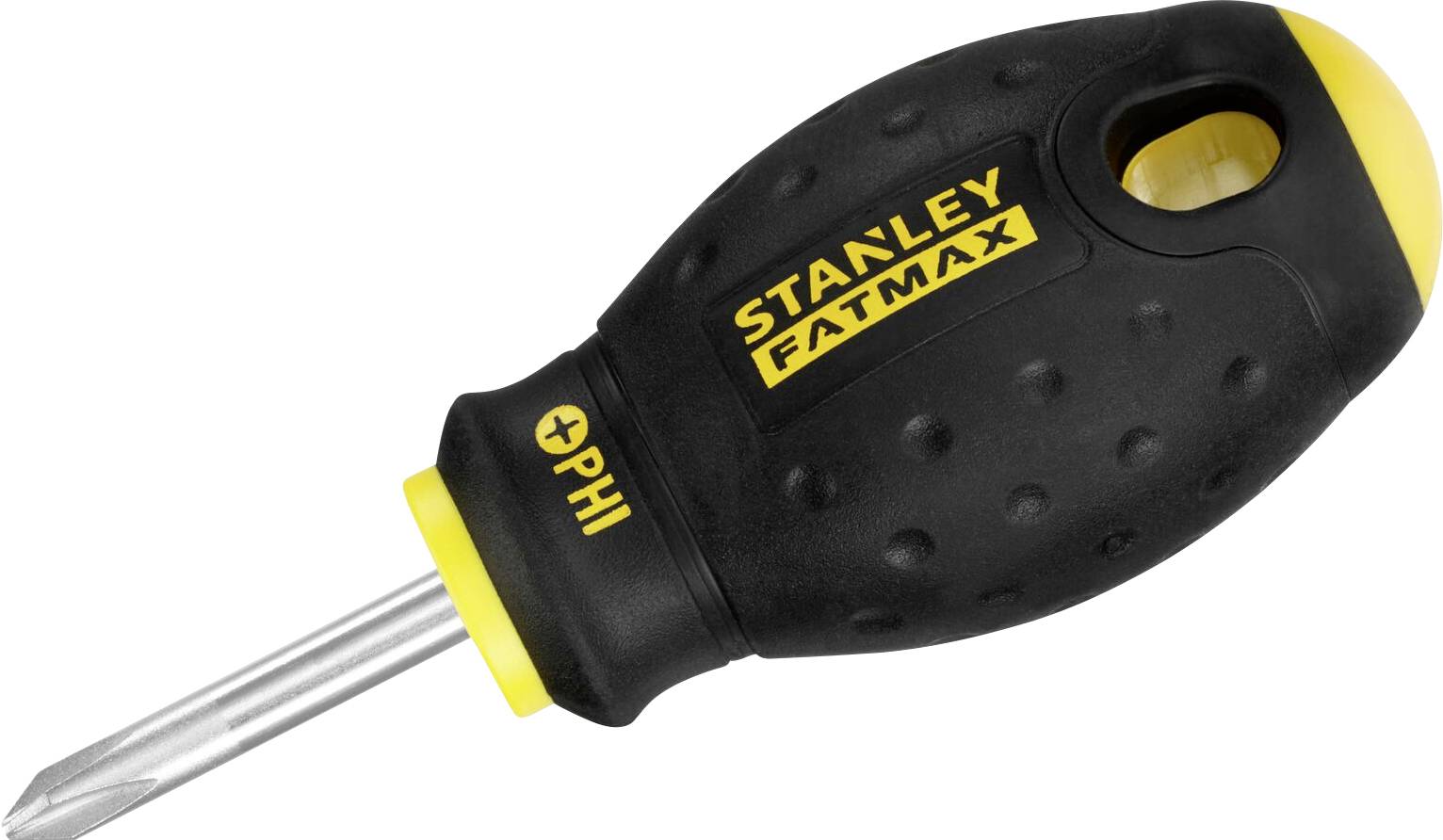 STANLEY 0-65-406 Kreuzschlitz-Schraubendreher