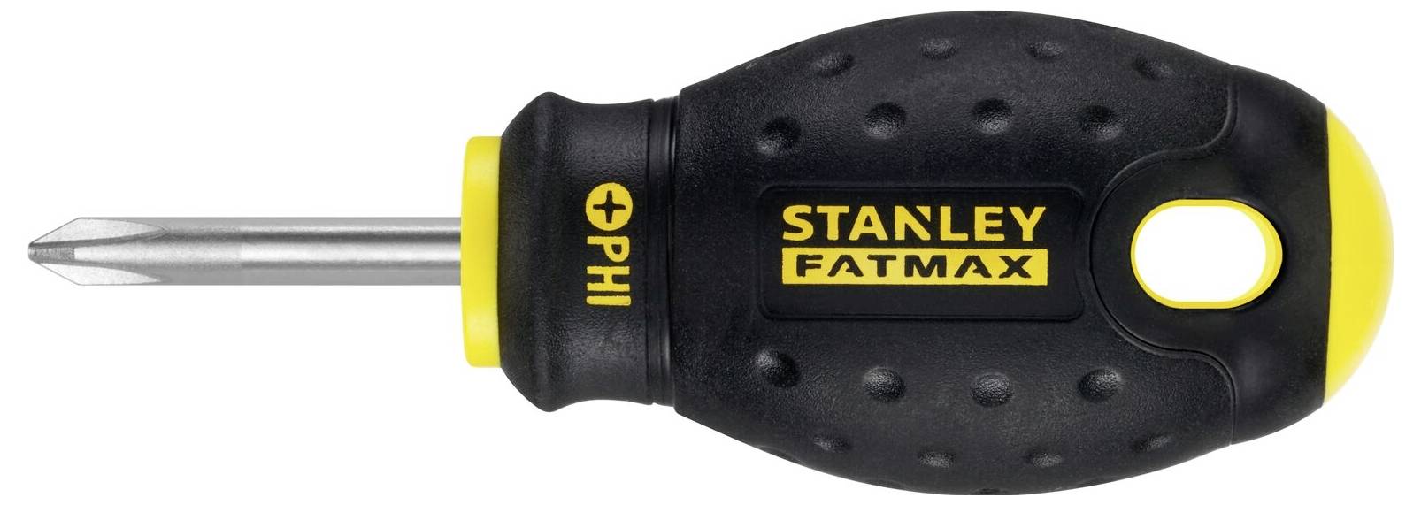 STANLEY 0-65-406 Kreuzschlitz-Schraubendreher