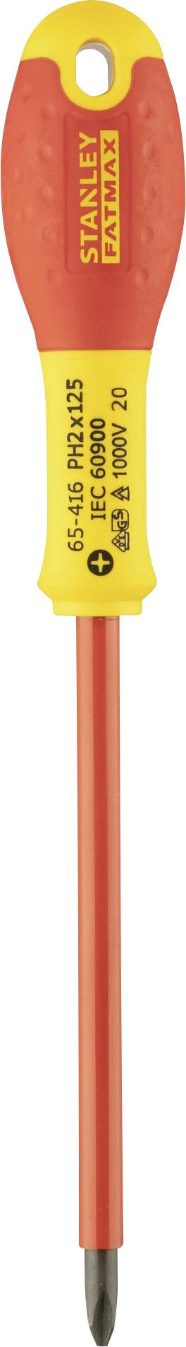 STANLEY 0-65-416 Kreuzschlitz-Schraubendreher