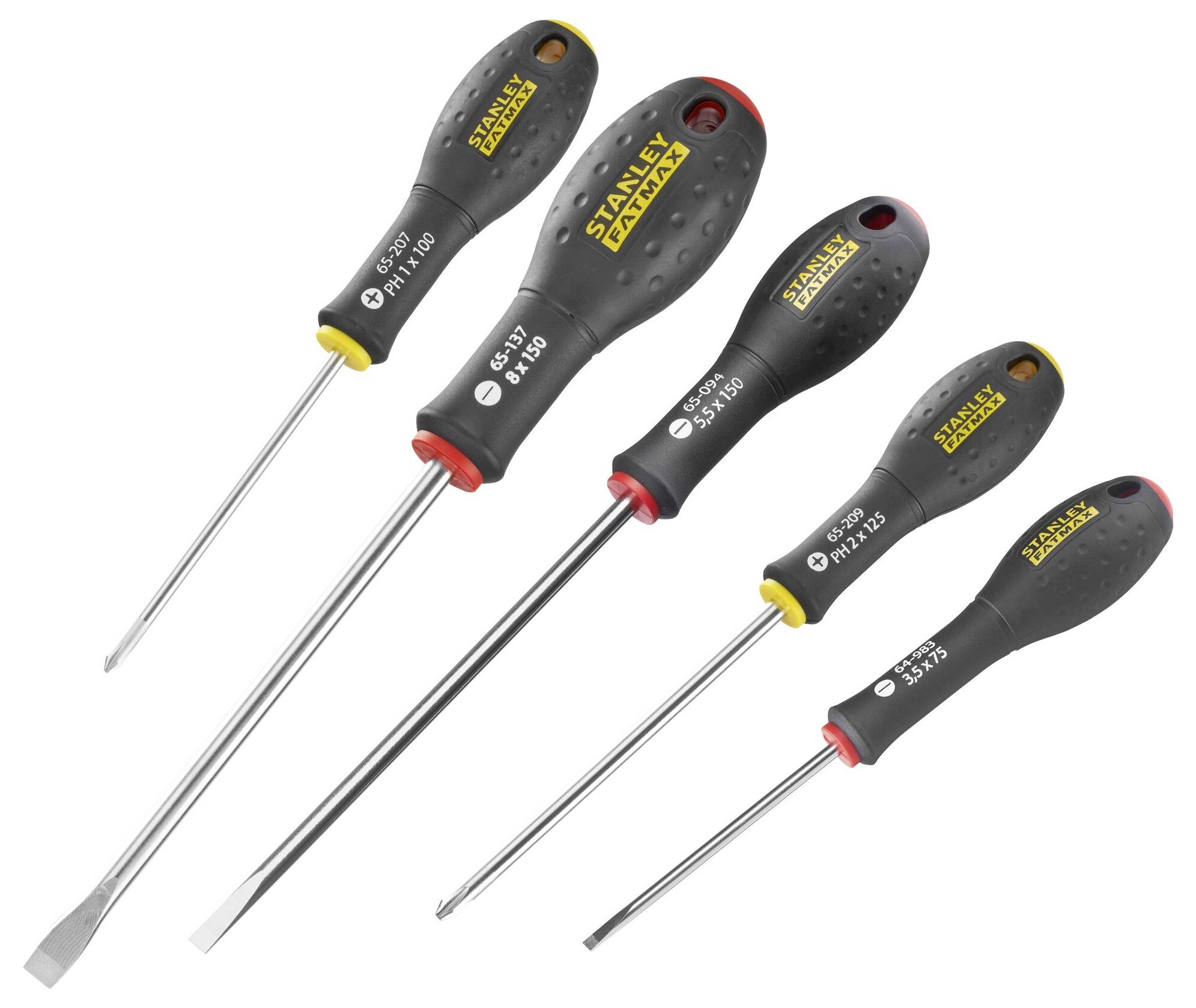 STANLEY Schraubendreher-Set
