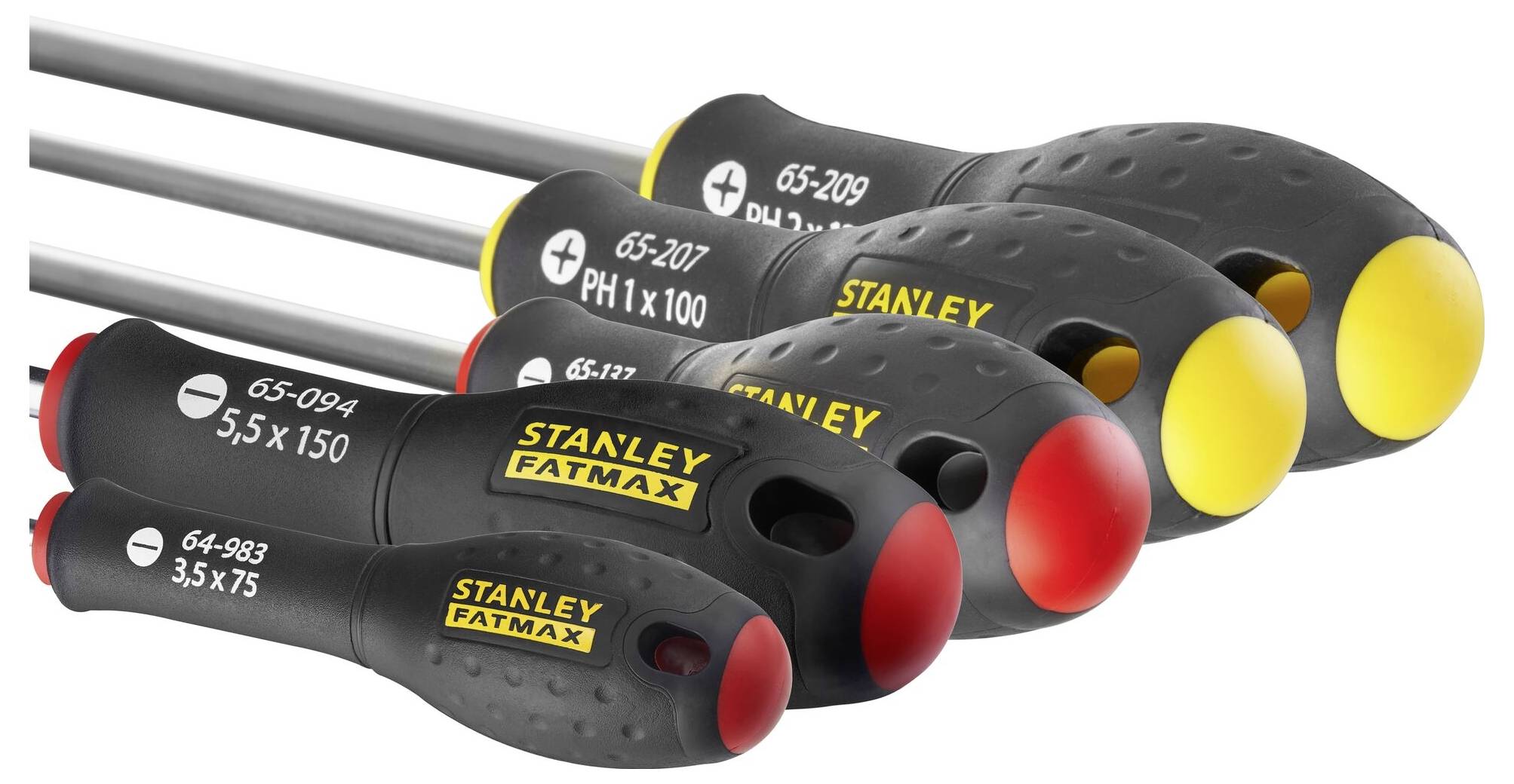 STANLEY Schraubendreher-Set