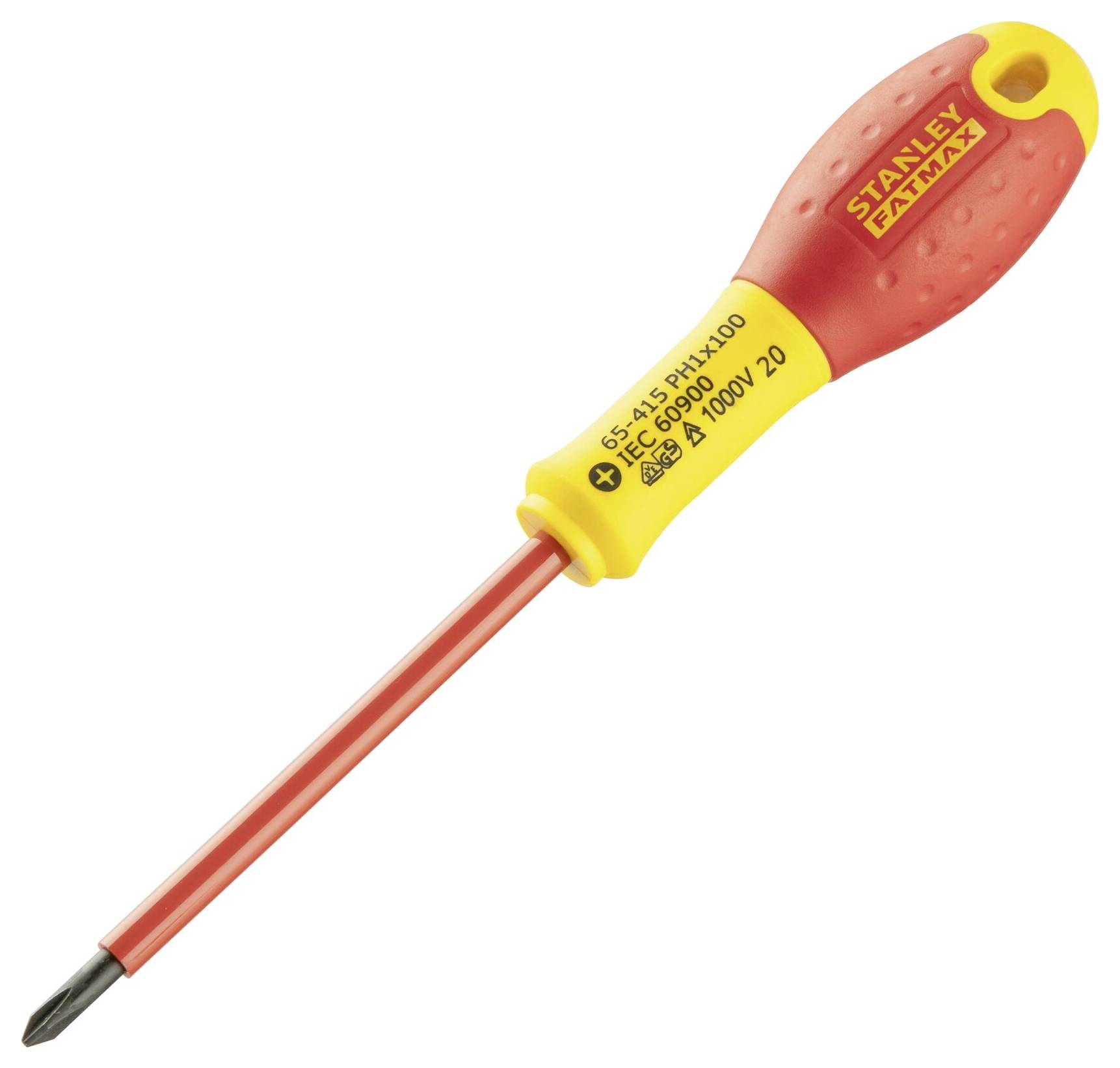 STANLEY 0-65-415 Kreuzschlitz-Schraubendreher