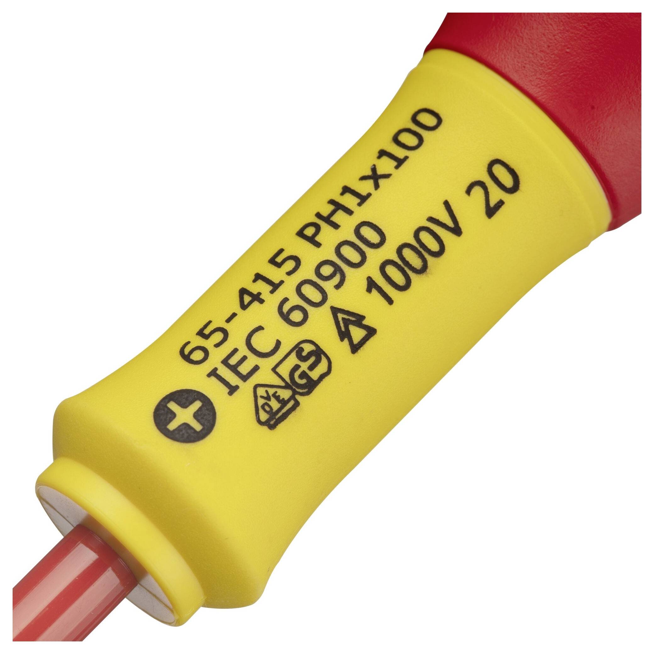 STANLEY 0-65-415 Kreuzschlitz-Schraubendreher