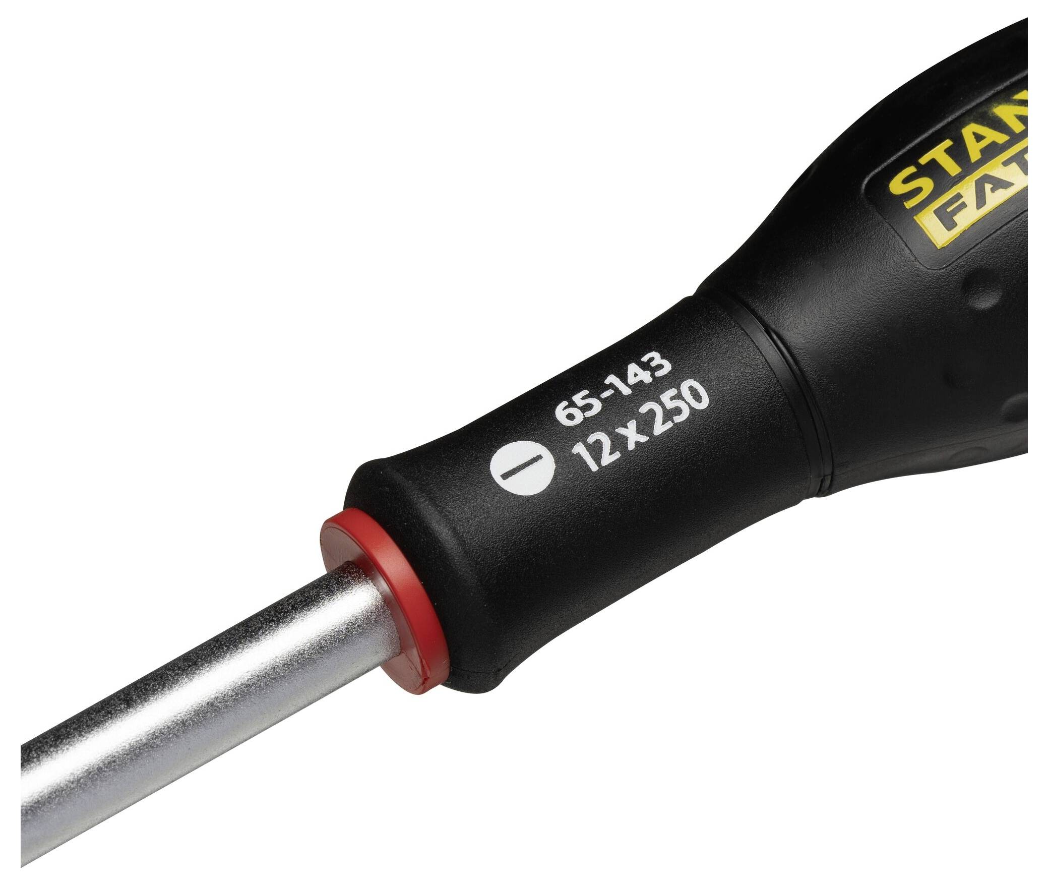 STANLEY Schlitz-Schraubendreher