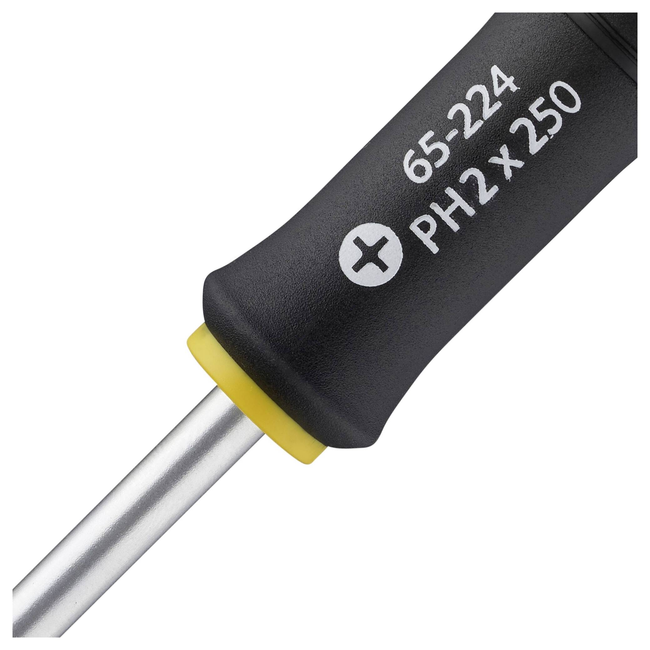 STANLEY 0-65-224 Kreuzschlitz-Schraubendreher