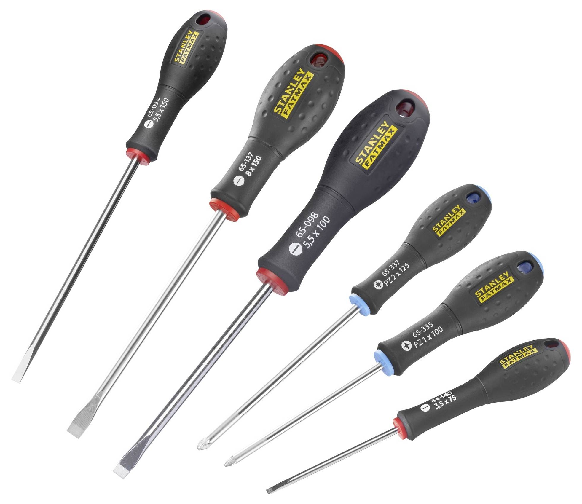 STANLEY Schraubendreher-Set