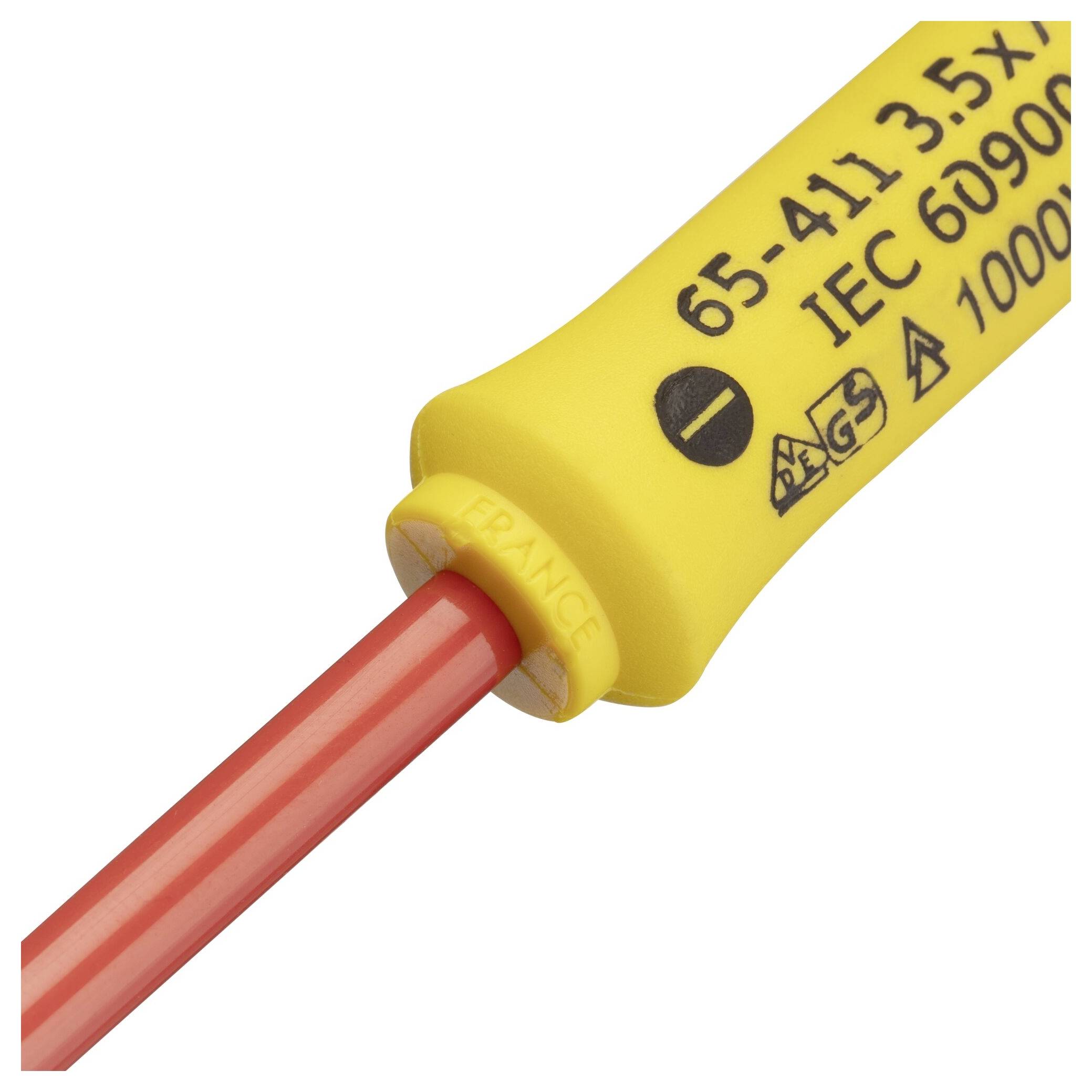 STANLEY Schlitz-Schraubendreher