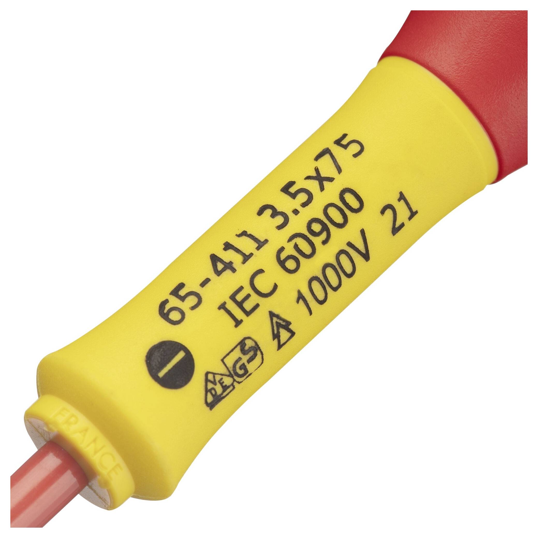 STANLEY Schlitz-Schraubendreher