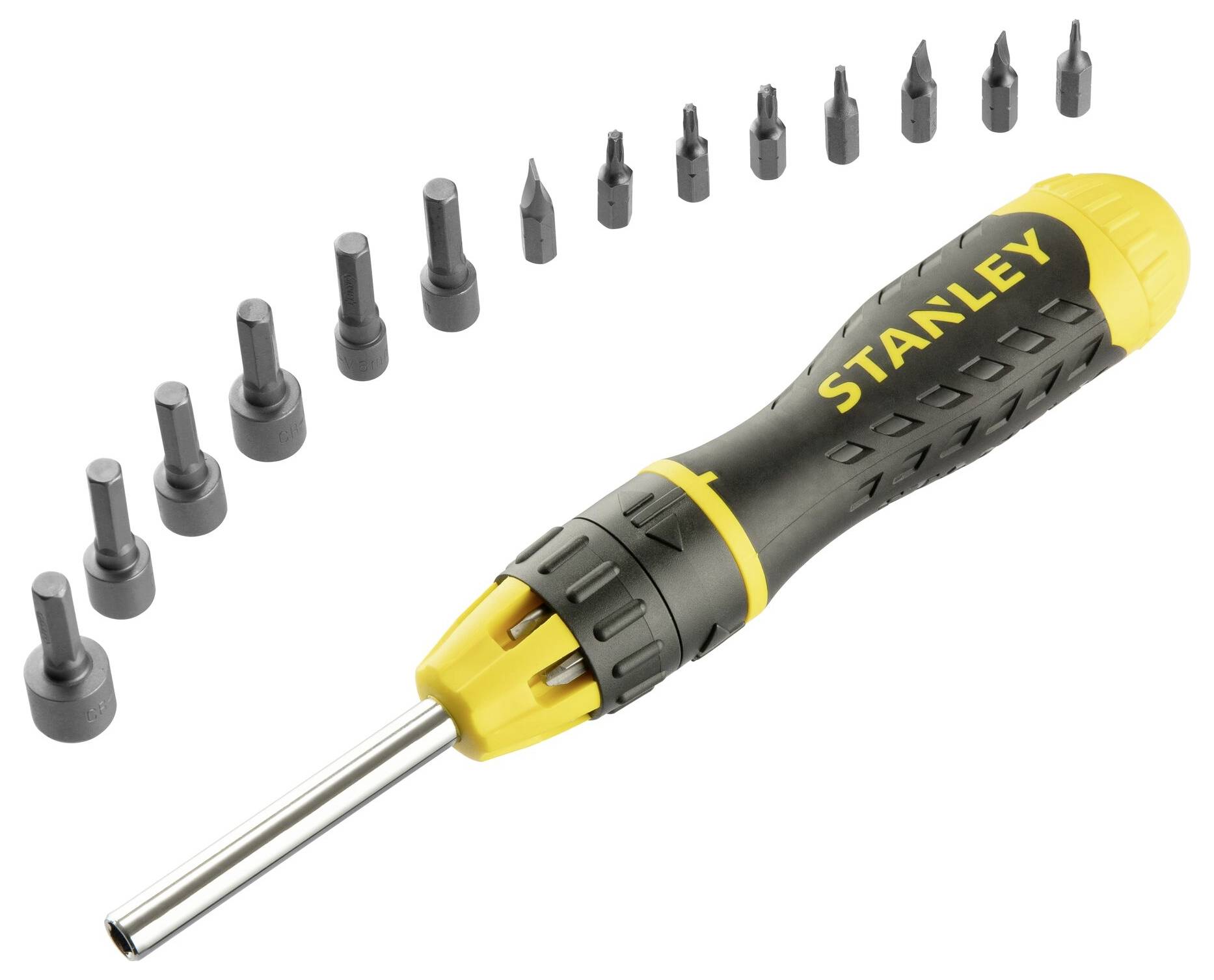 STANLEY Schraubendreher-Set