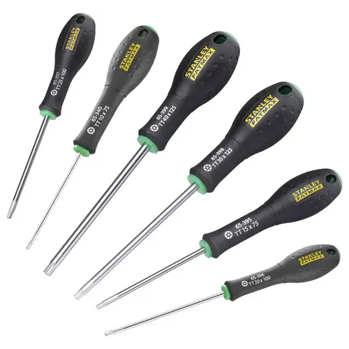 STANLEY Schraubendreher-Set STANLEY Schraubendreher-Set