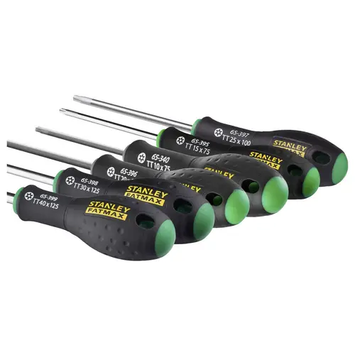 STANLEY Schraubendreher-Set STANLEY Schraubendreher-Set
