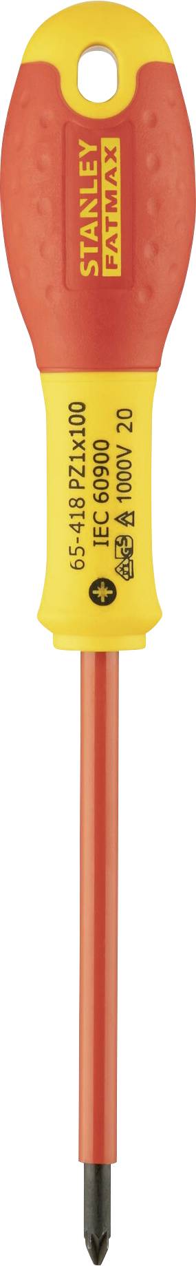 STANLEY 0-65-418 Kreuzschlitz-Schraubendreher