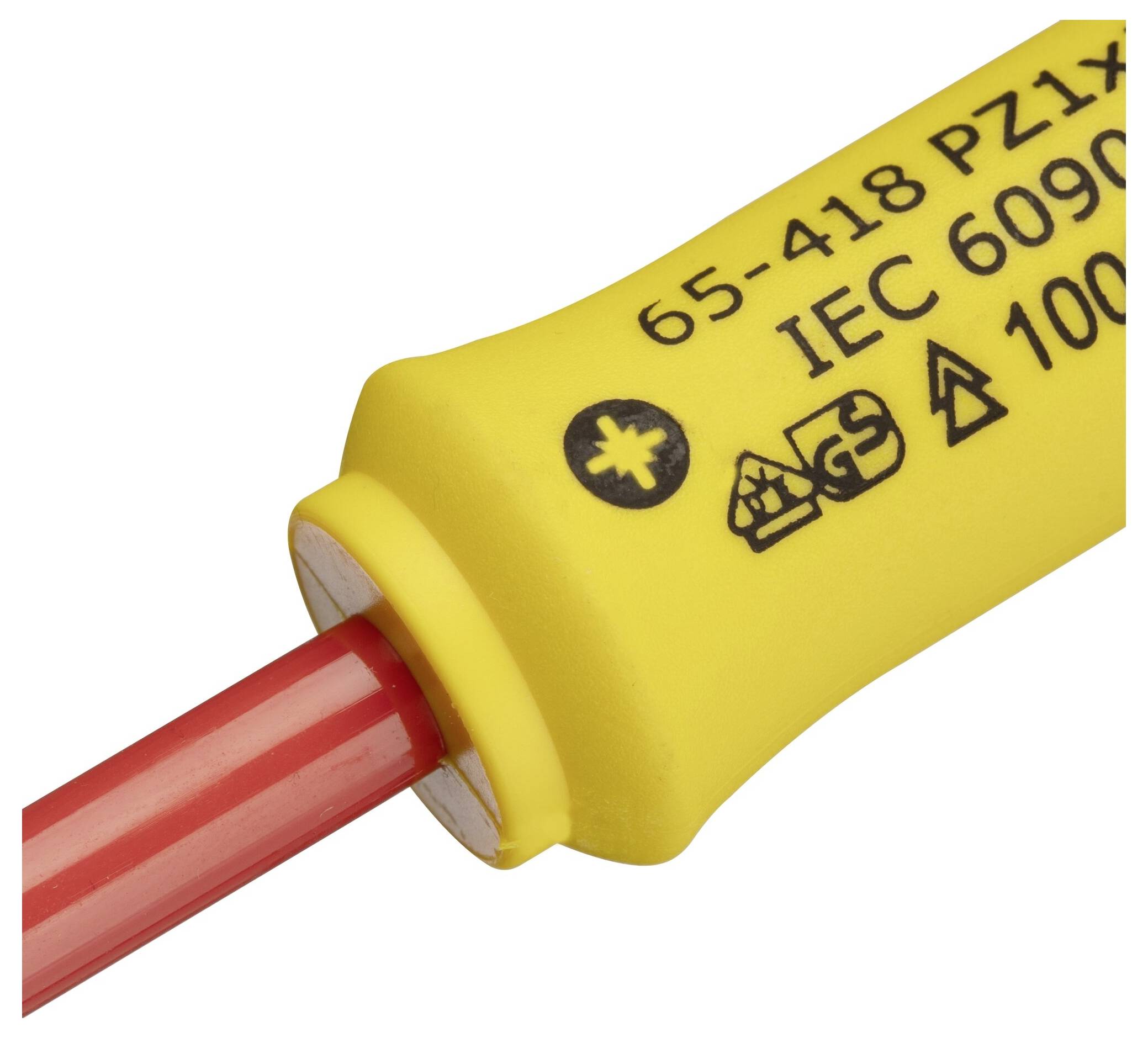 STANLEY 0-65-418 Kreuzschlitz-Schraubendreher