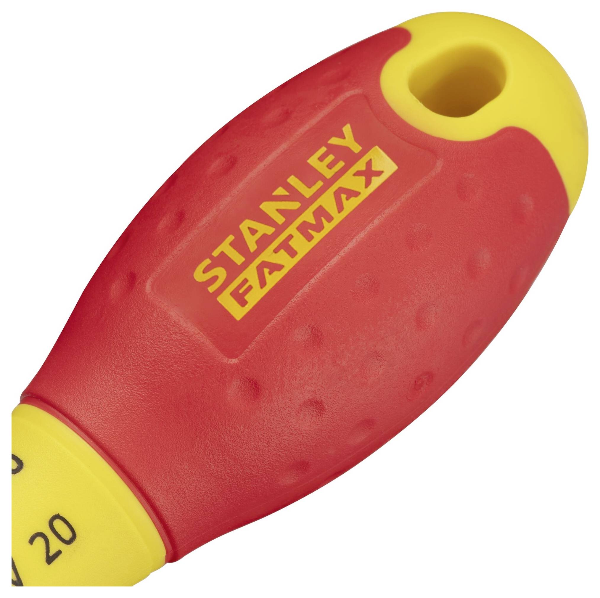 STANLEY 0-65-418 Kreuzschlitz-Schraubendreher