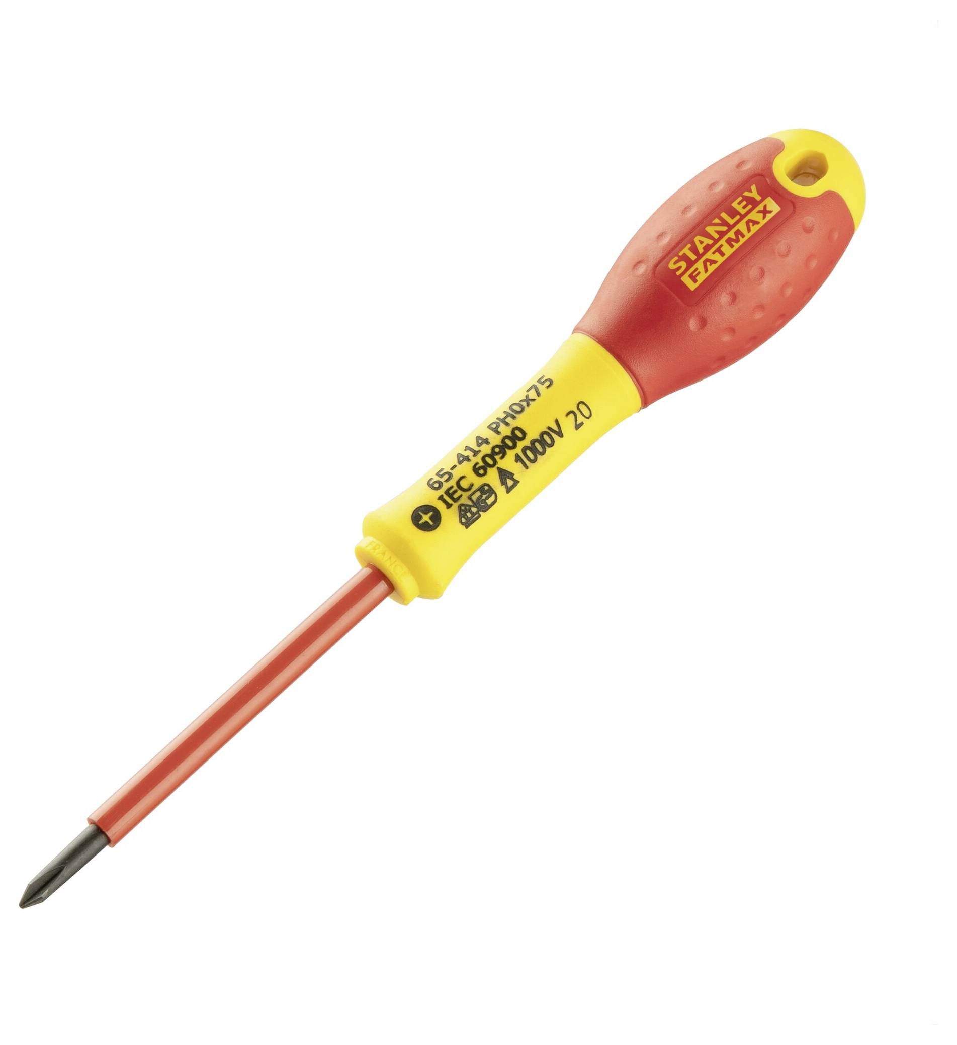 STANLEY 0-65-414 Kreuzschlitz-Schraubendreher