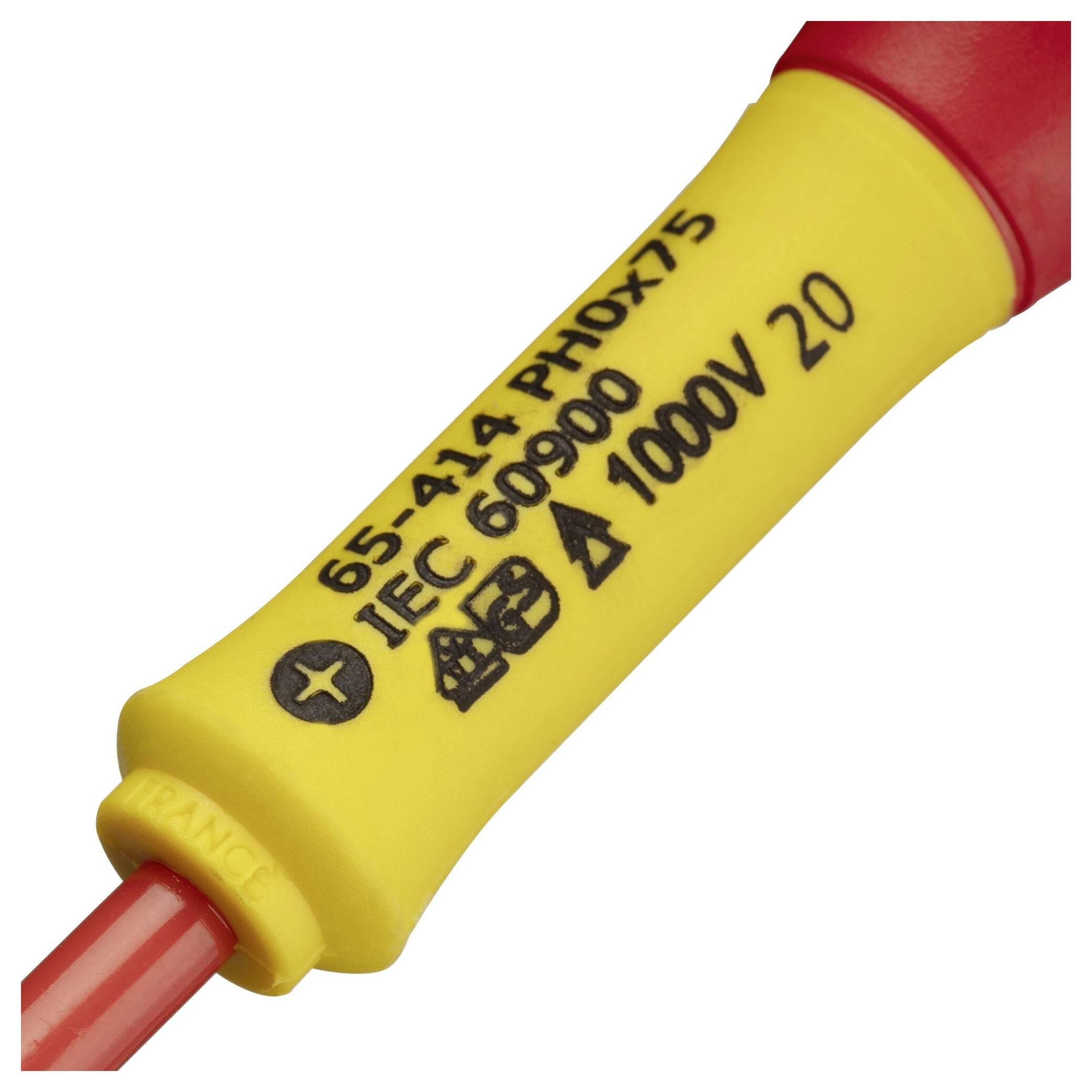 STANLEY 0-65-414 Kreuzschlitz-Schraubendreher