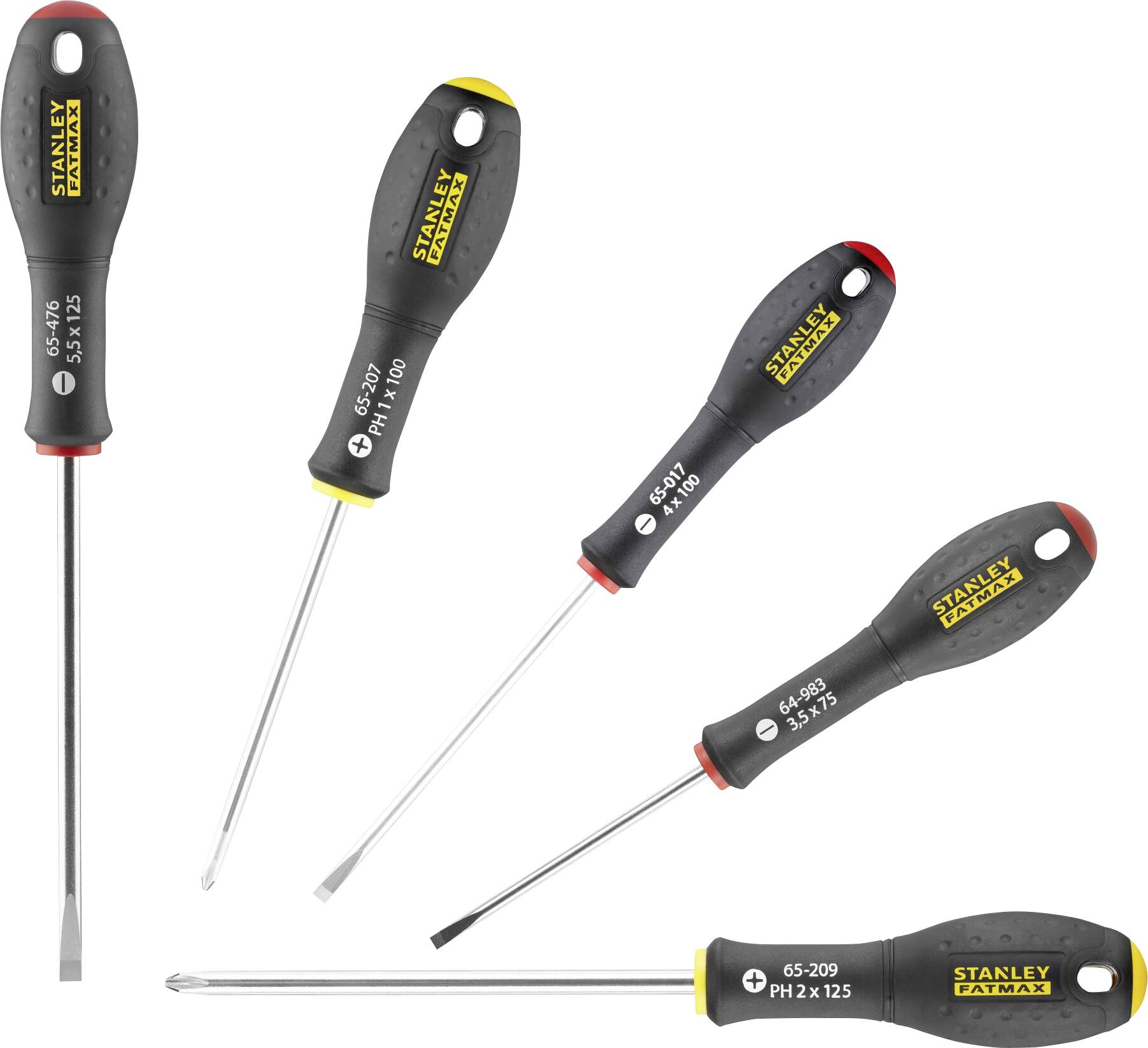 STANLEY Schraubendreher-Set