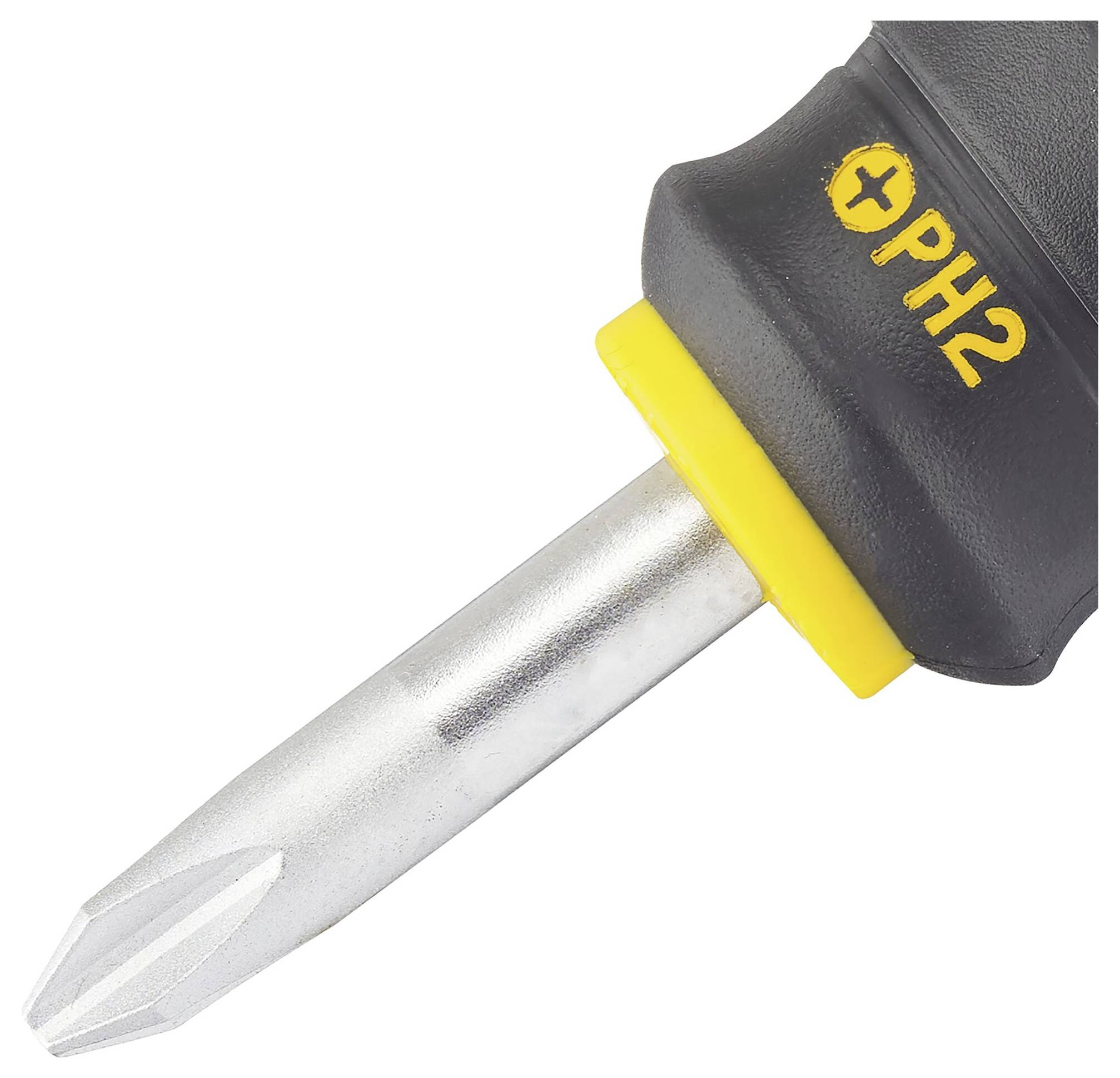 STANLEY 0-65-407 Kreuzschlitz-Schraubendreher