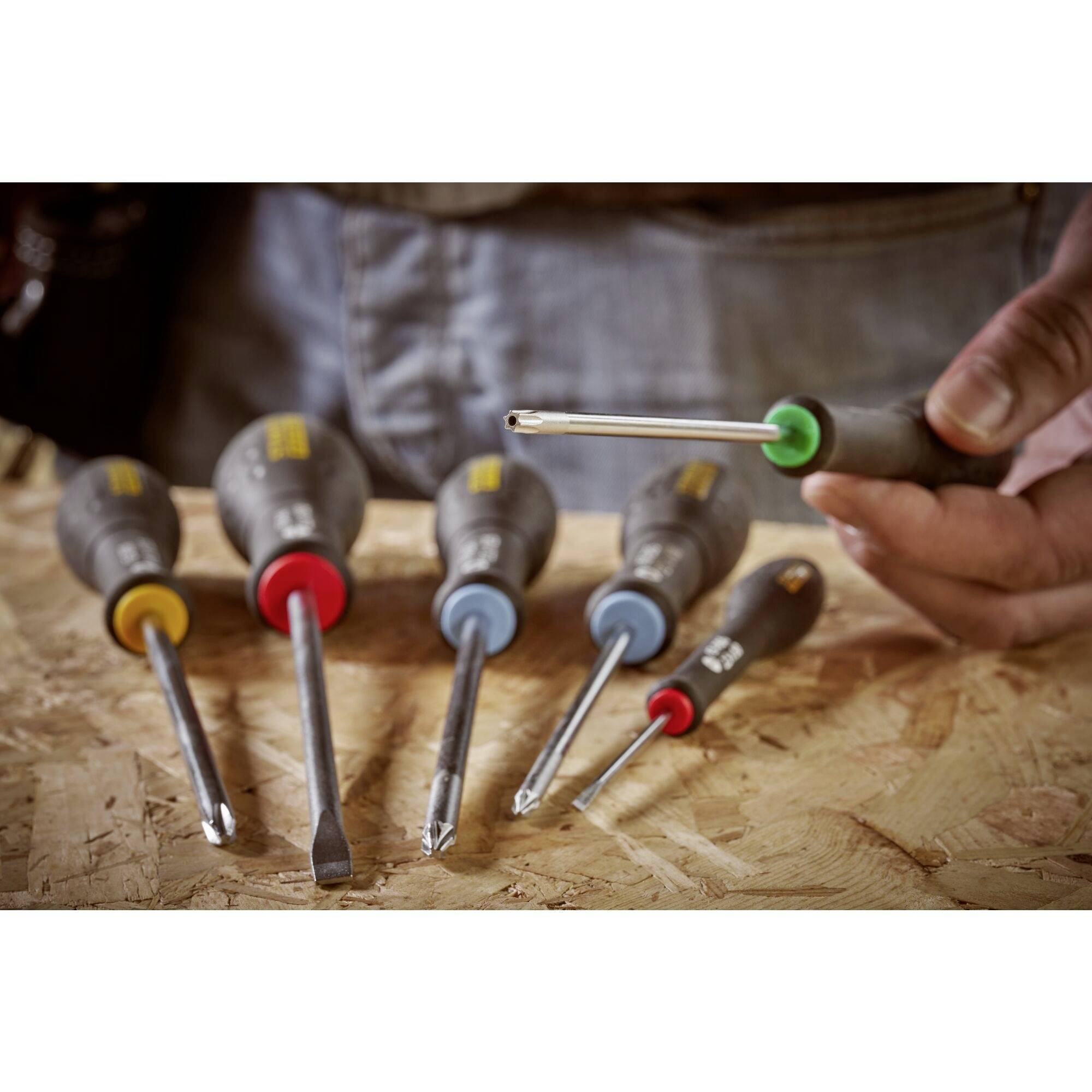 STANLEY TX-Schraubendreher 1St.