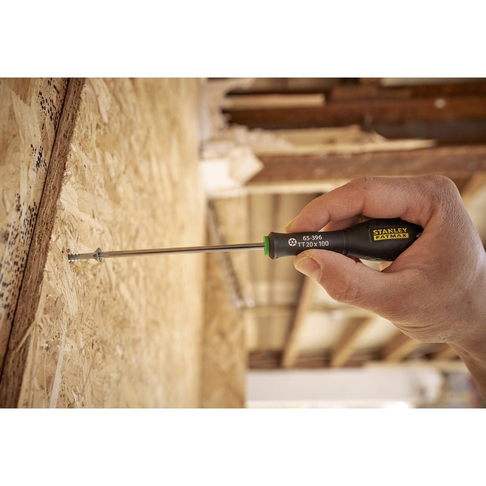 STANLEY TX-Schraubendreher 1St.