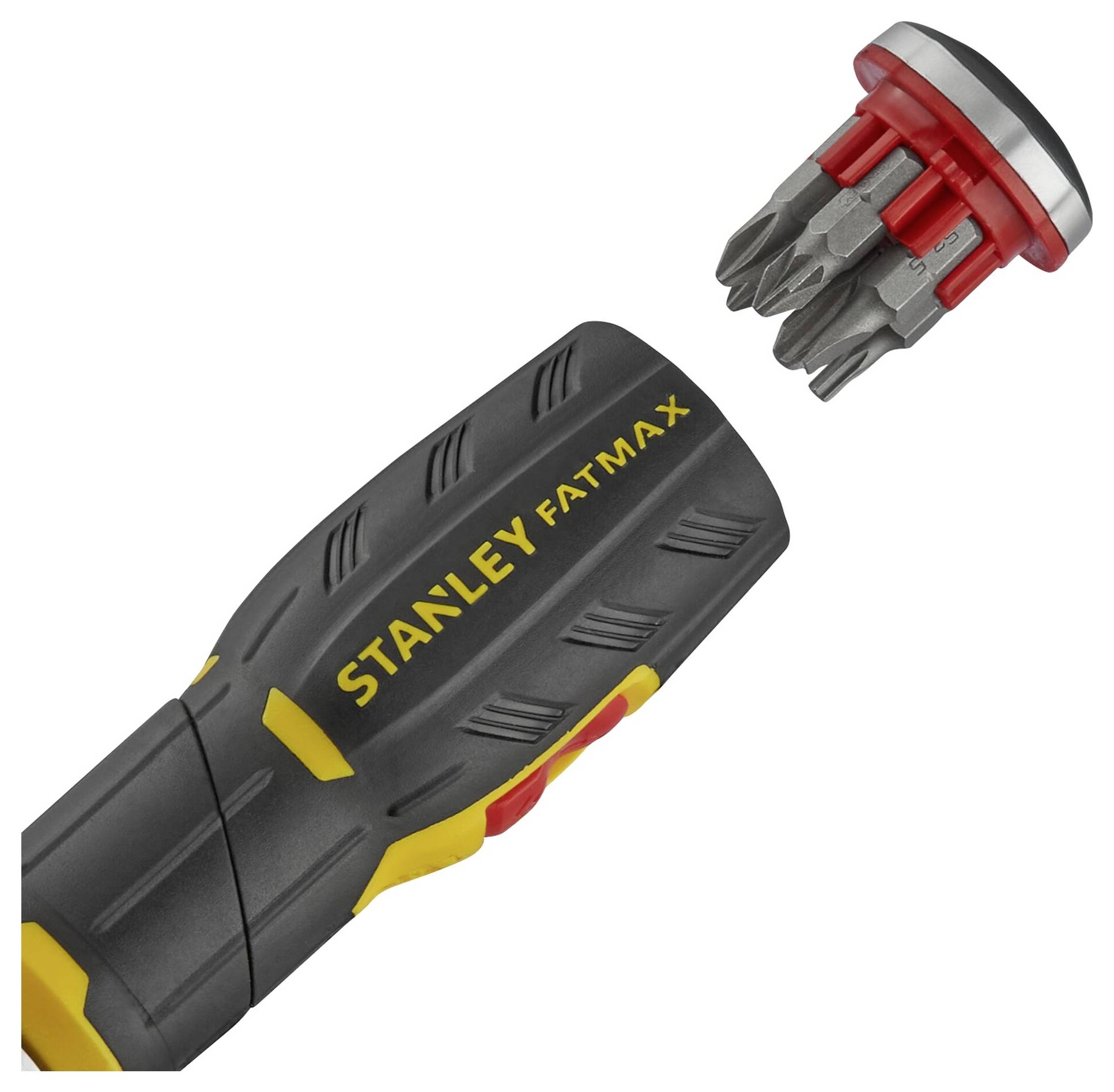 STANLEY Bit-Schraubendreher