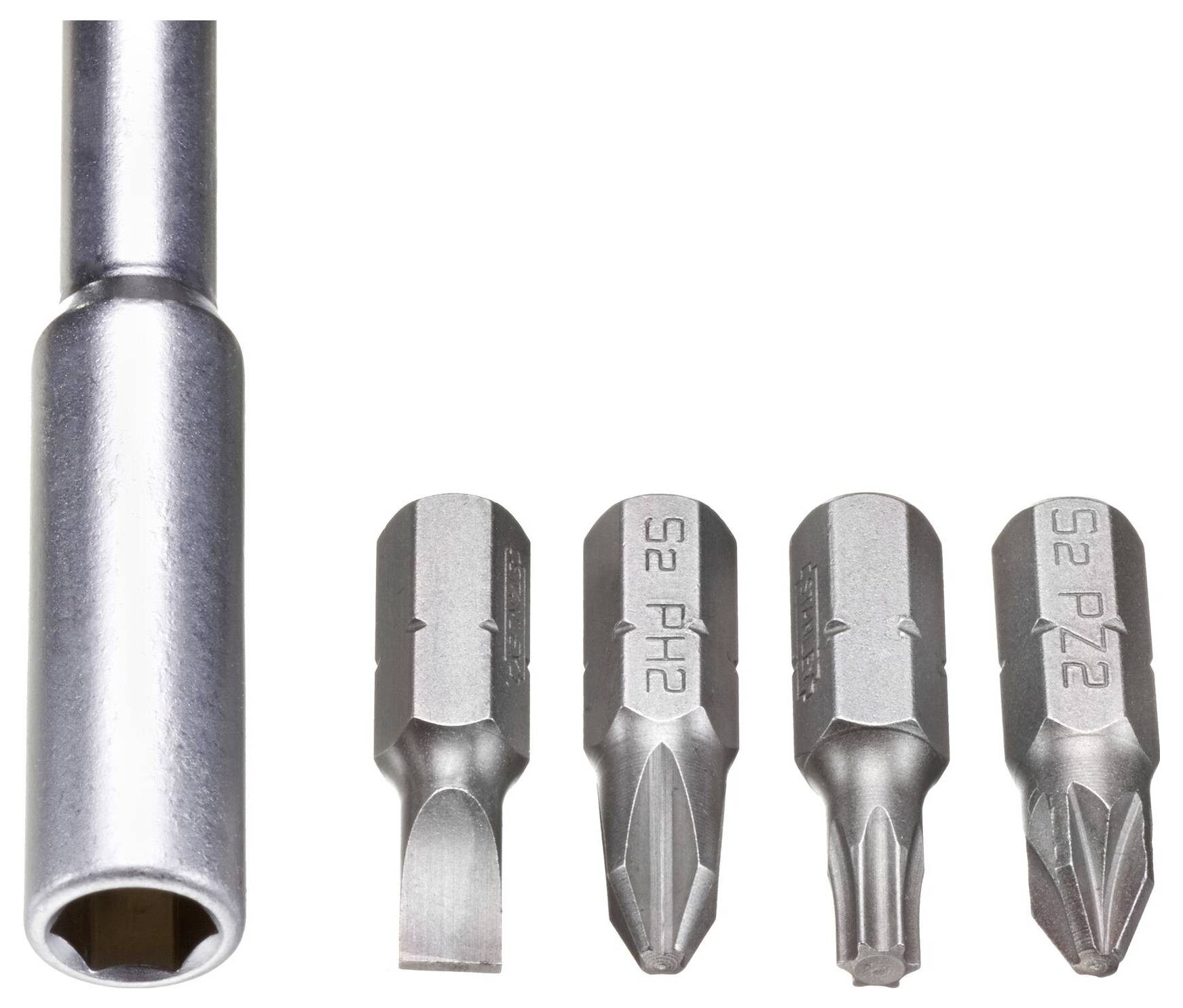 STANLEY Bit-Schraubendreher