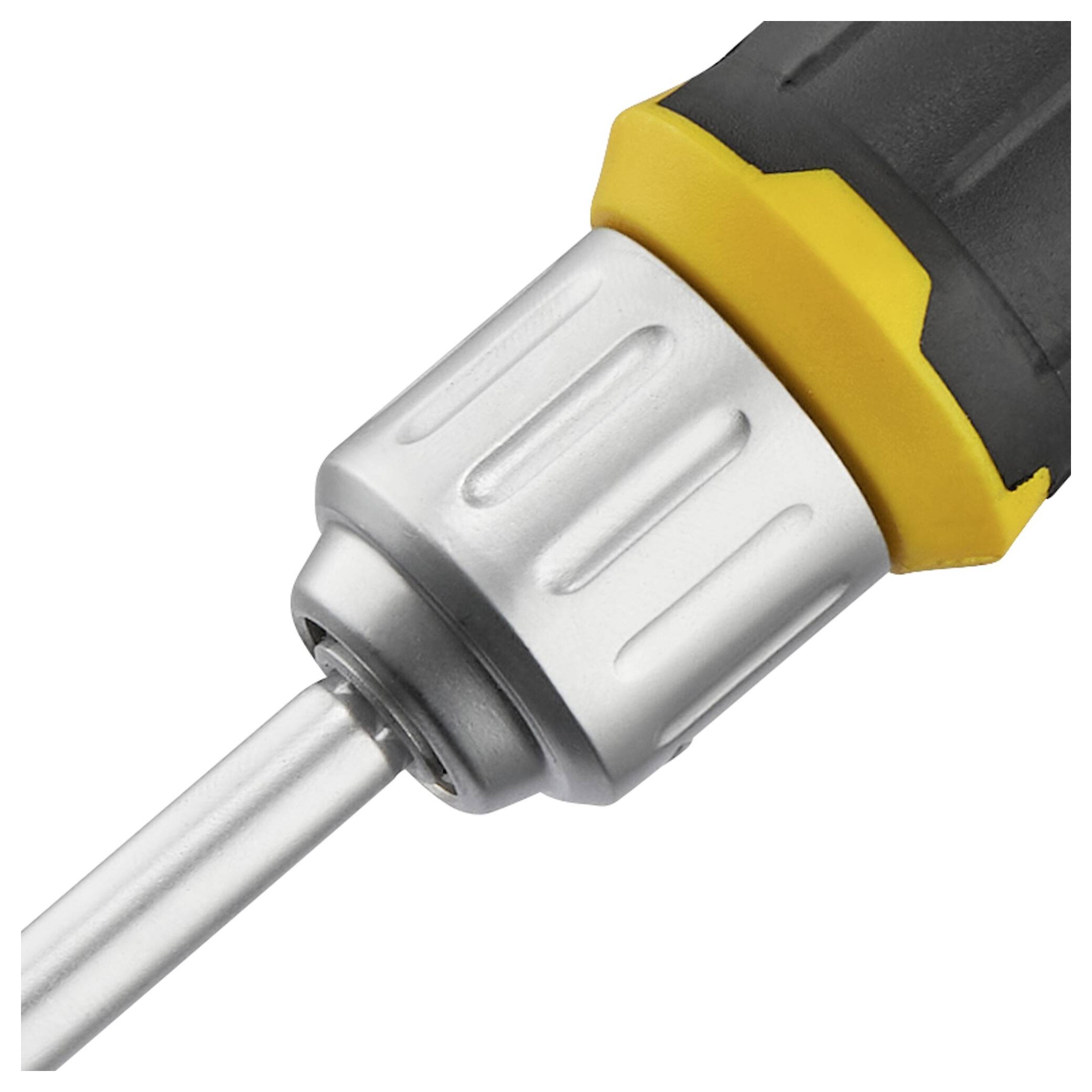 STANLEY Bit-Schraubendreher