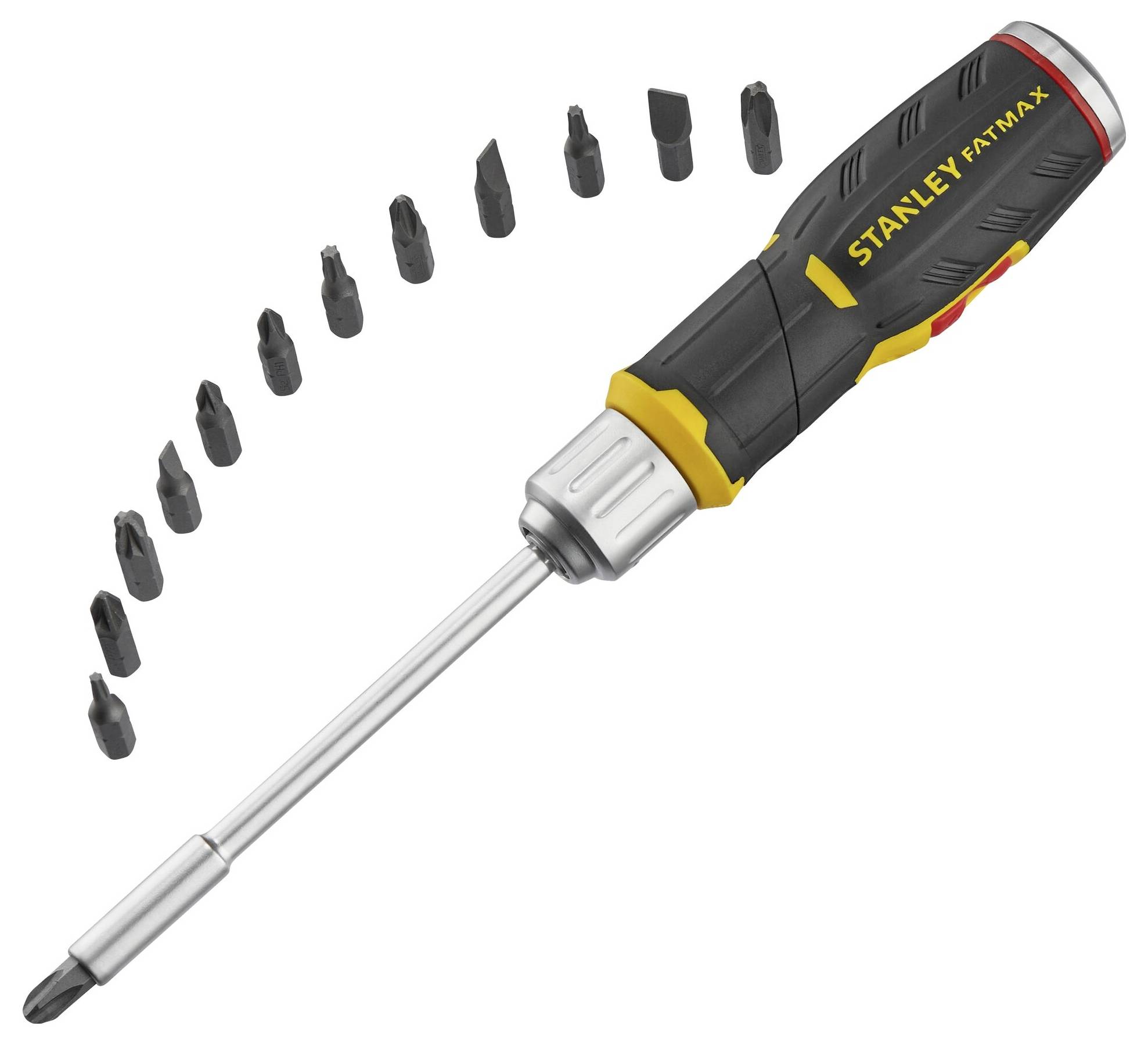 STANLEY Bit-Schraubendreher