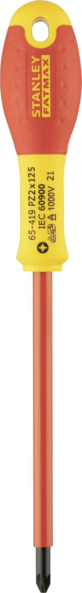 STANLEY 0-65-419 Kreuzschlitz-Schraubendreher