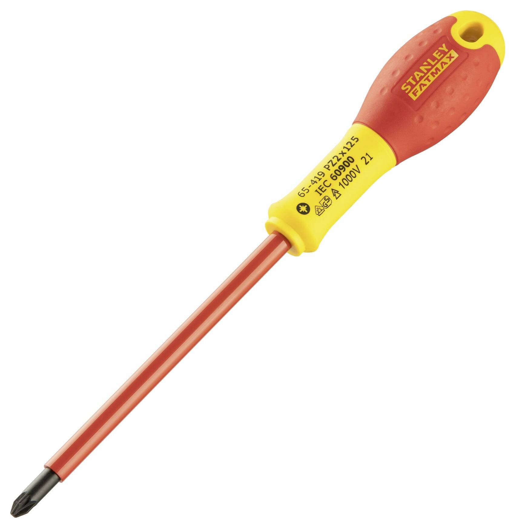 STANLEY 0-65-419 Kreuzschlitz-Schraubendreher