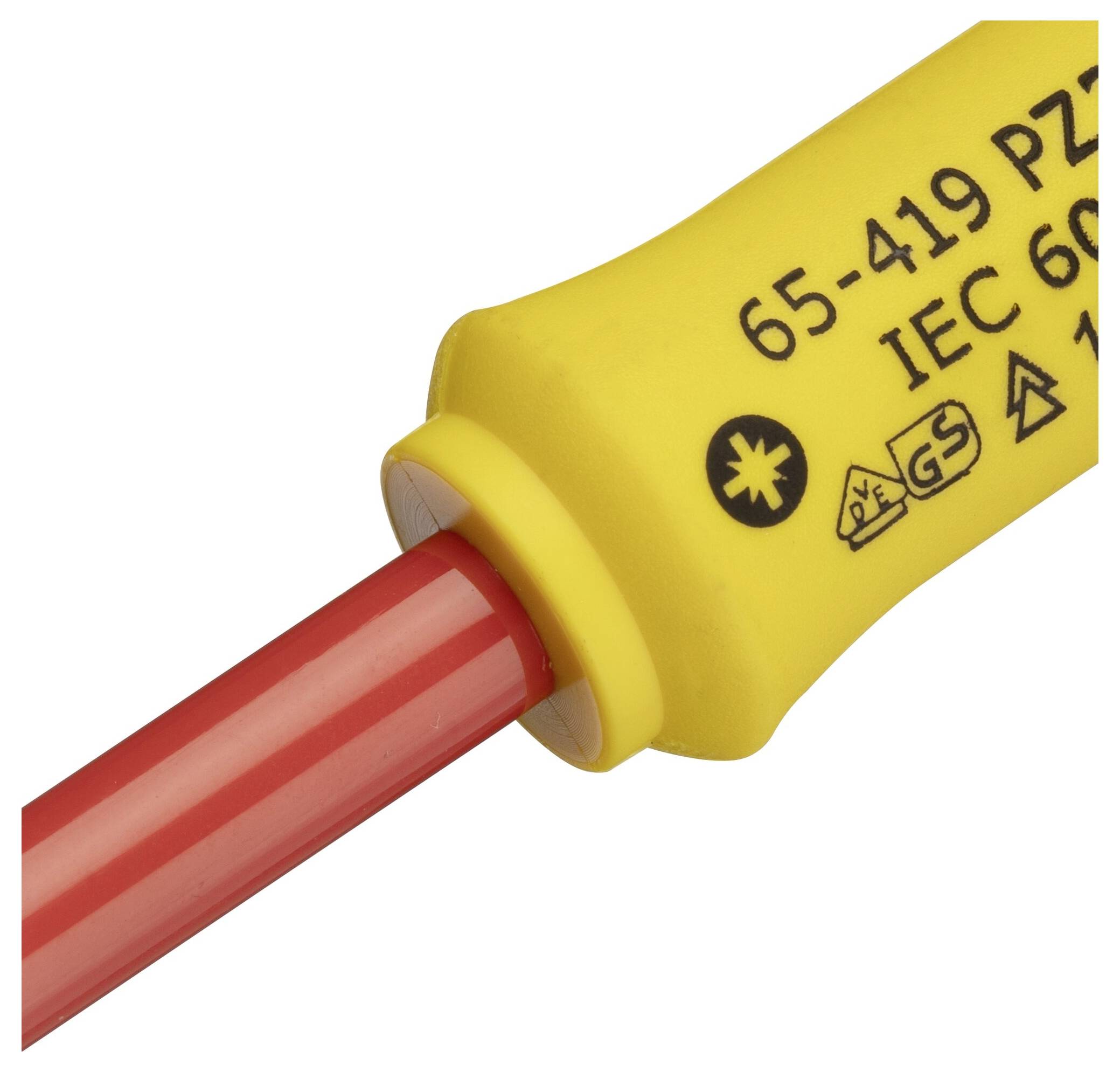 STANLEY 0-65-419 Kreuzschlitz-Schraubendreher